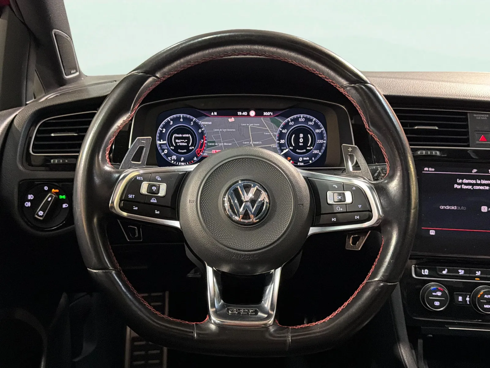 Volkswagen Golf GTI 2.0 TSI DSG - foto 7