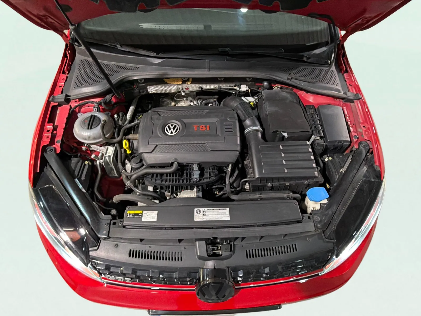 Volkswagen Golf GTI 2.0 TSI DSG - foto 24