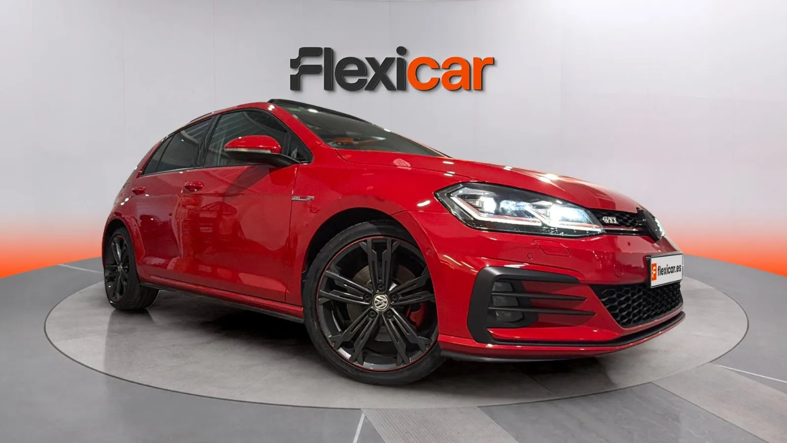 Volkswagen Golf GTI 2.0 TSI DSG