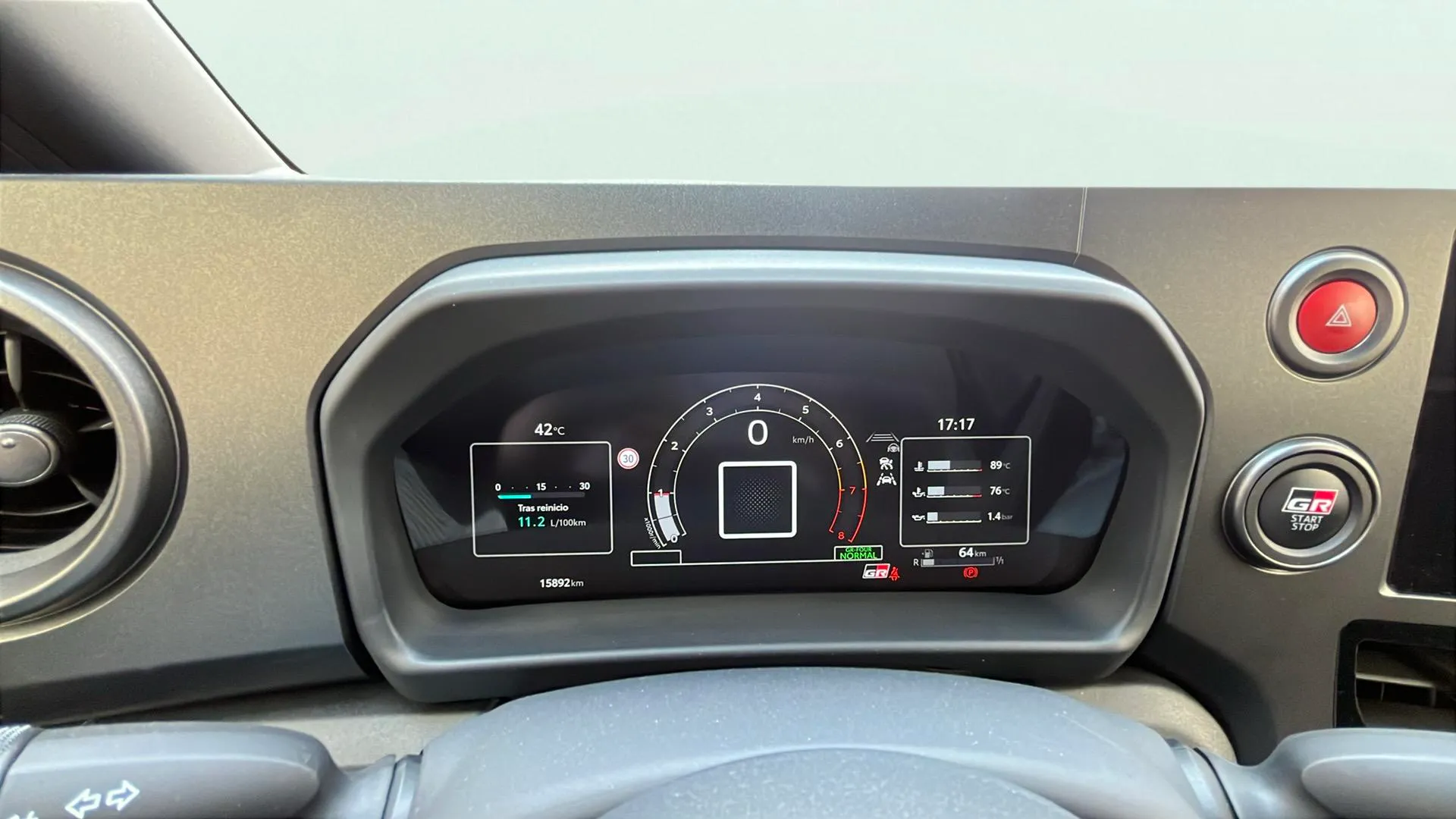Toyota Yaris 1.6T 276 RZ - foto 9