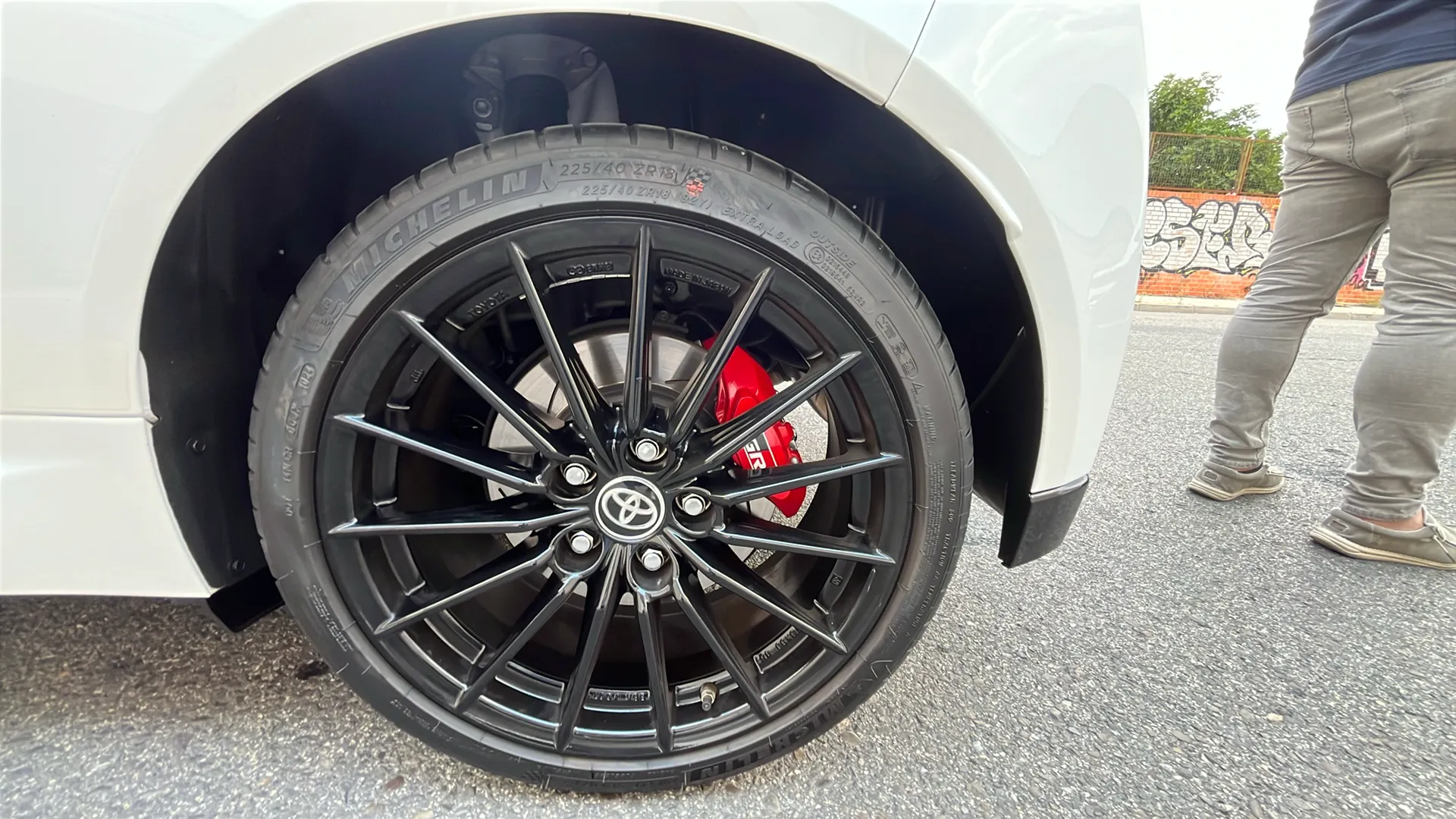 Toyota Yaris 1.6T 276 RZ - foto 14