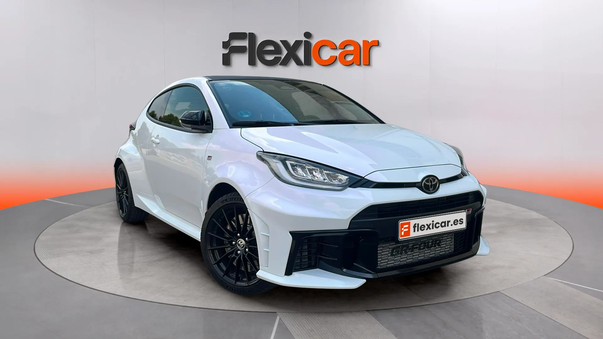 Toyota Yaris 1.6T 276 RZ