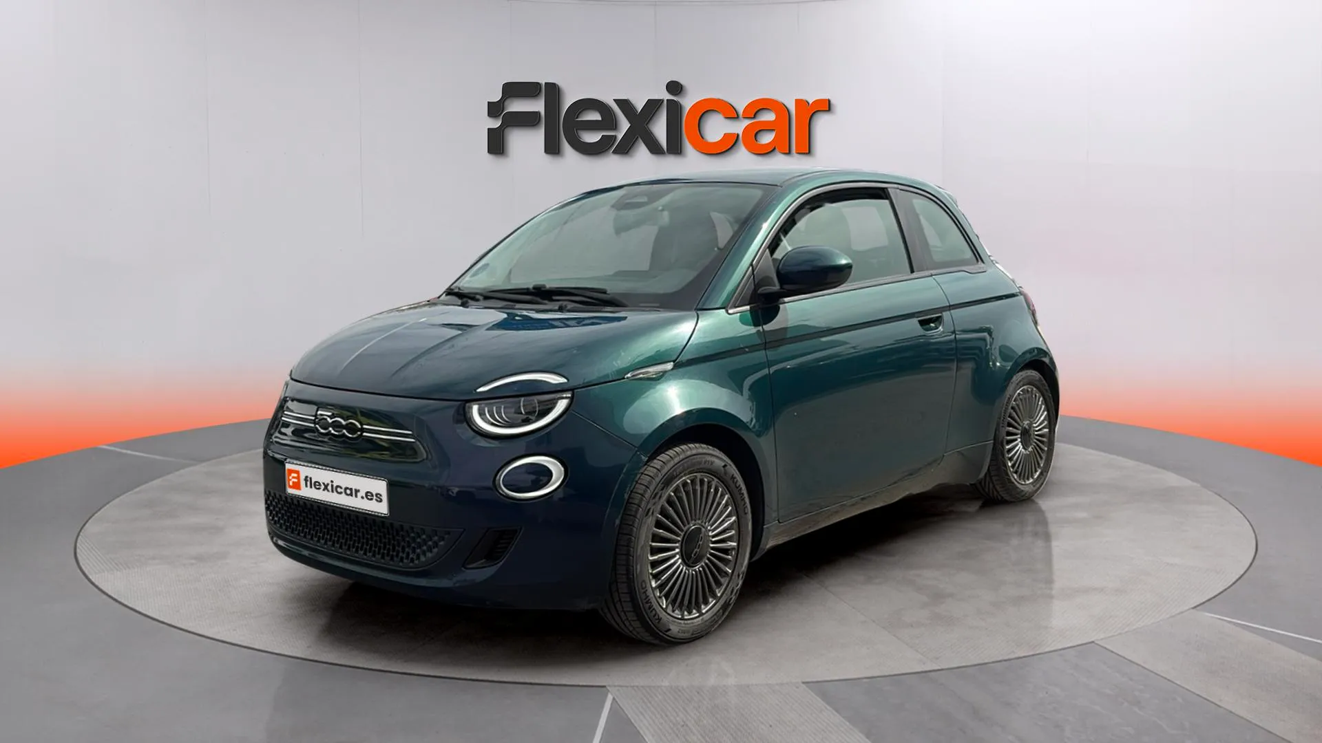 Fiat 500 Action Hb 185km - foto 3