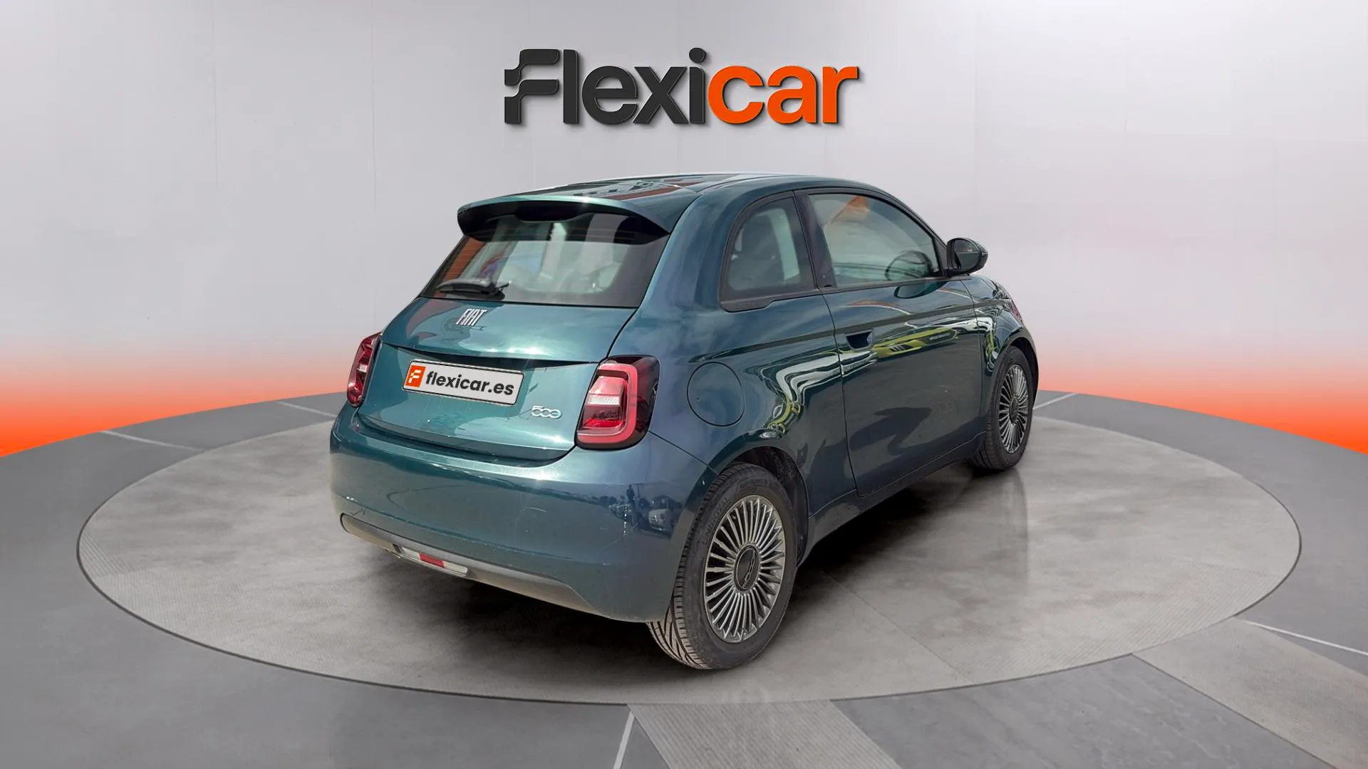 Fiat 500 Action Hb 185km - foto 8