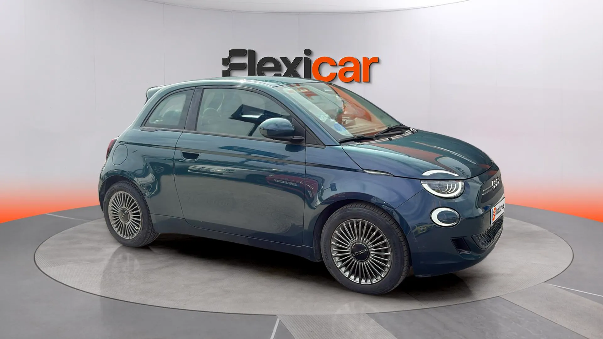 Fiat 500 Action Hb 185km - foto 11