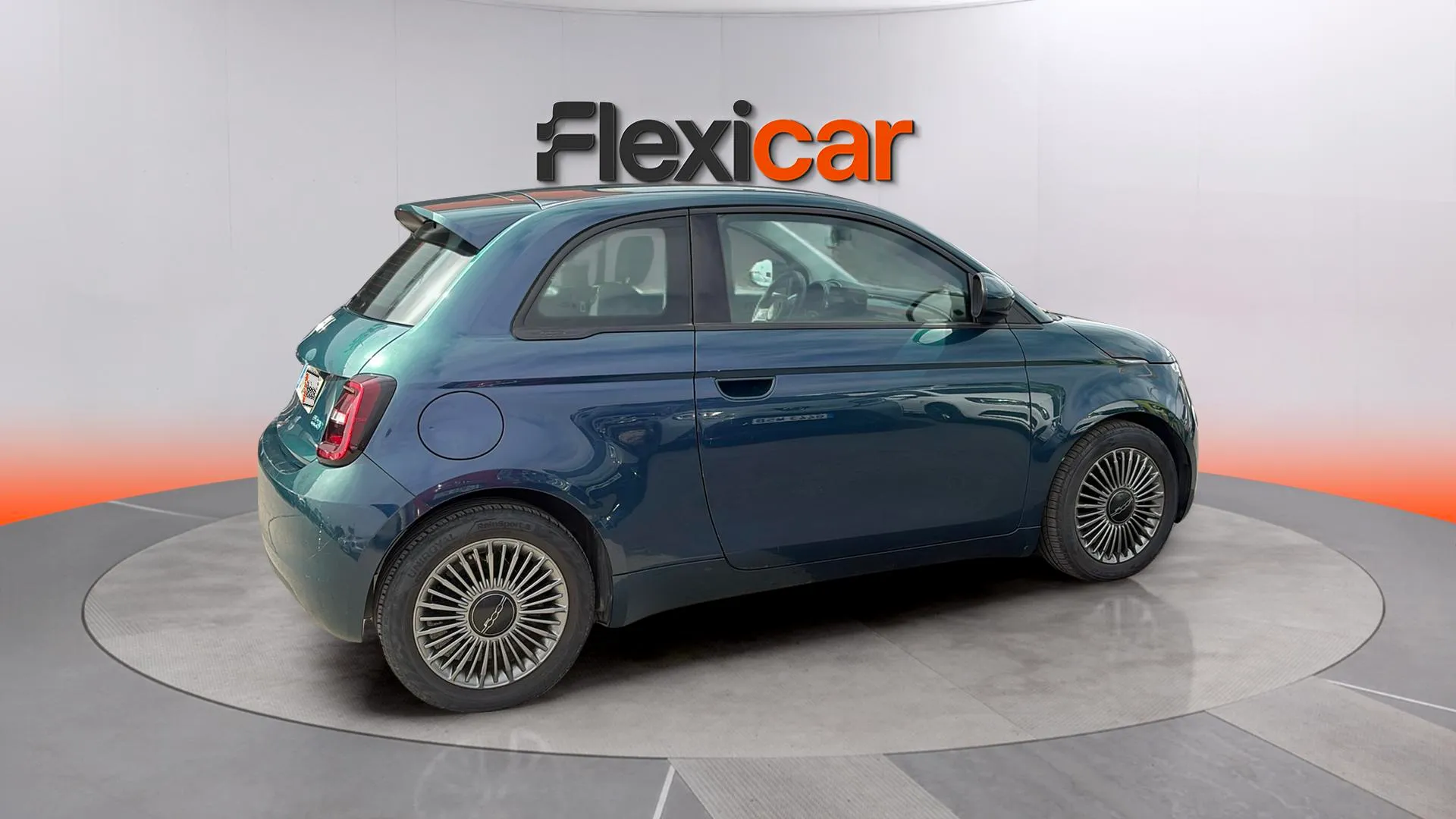 Fiat 500 Action Hb 185km - foto 9