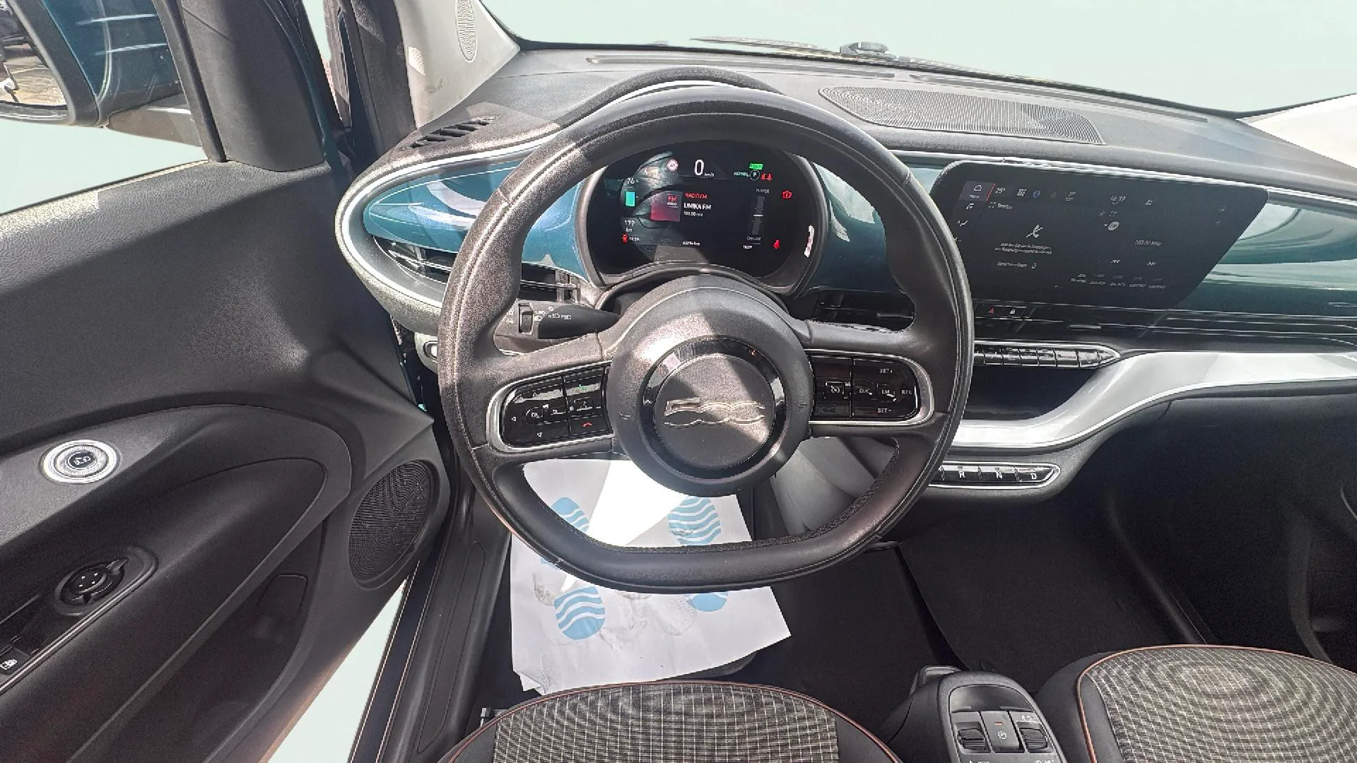 Fiat 500 Action Hb 185km - foto 14