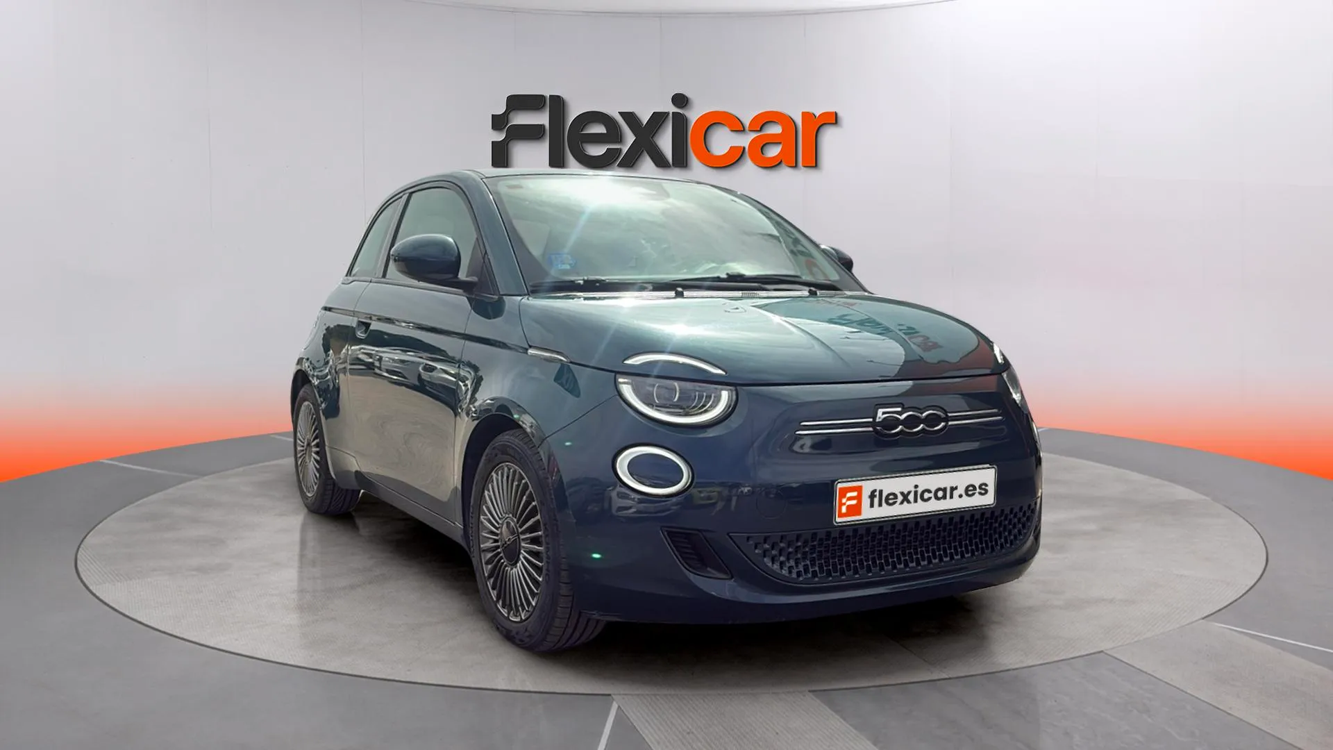 Fiat 500 Action Hb 185km