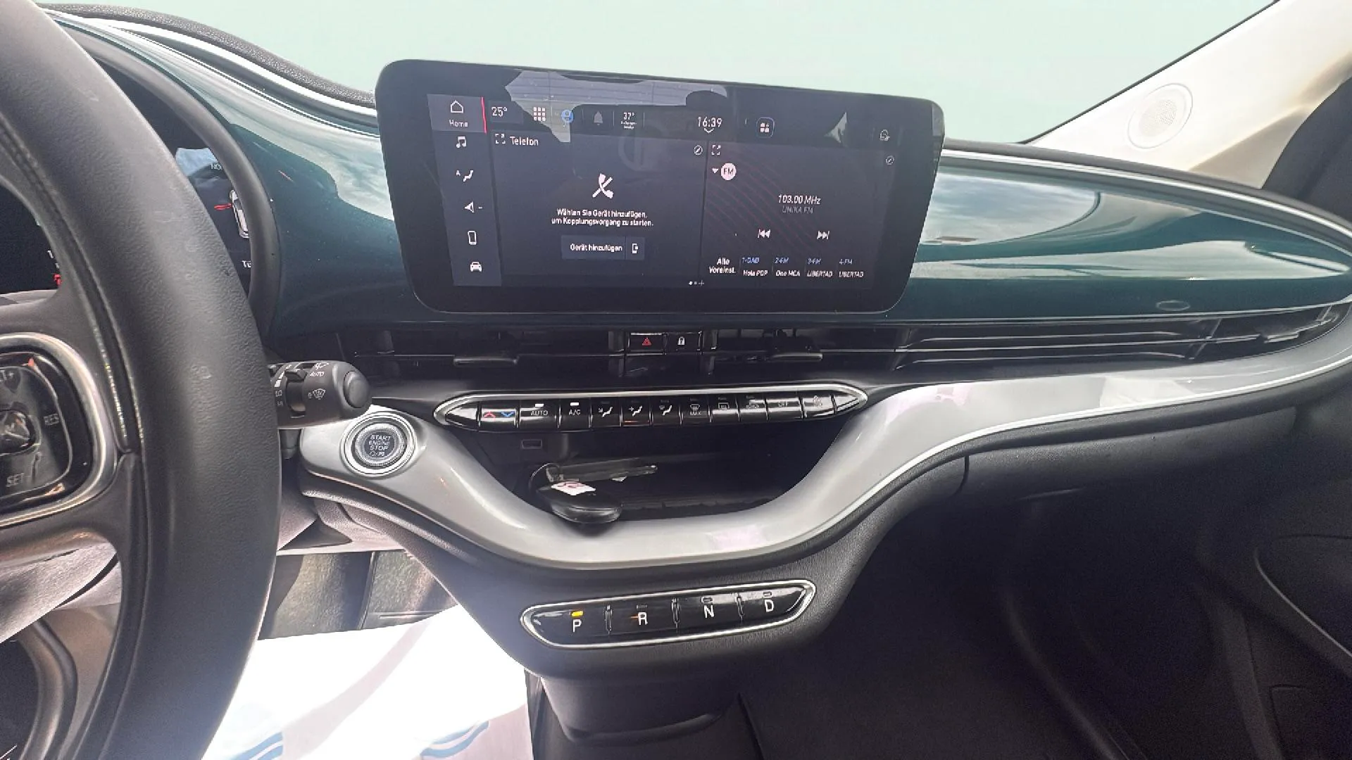 Fiat 500 Action Hb 185km - foto 13