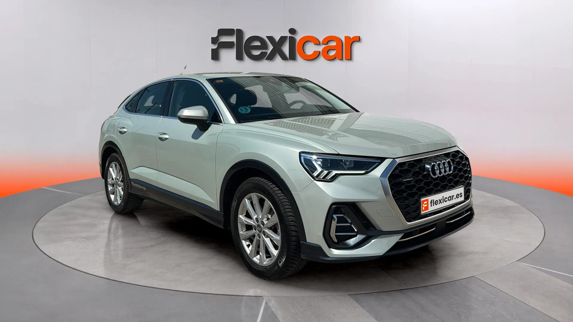 Audi Q3 40 TDI S tronic quattro