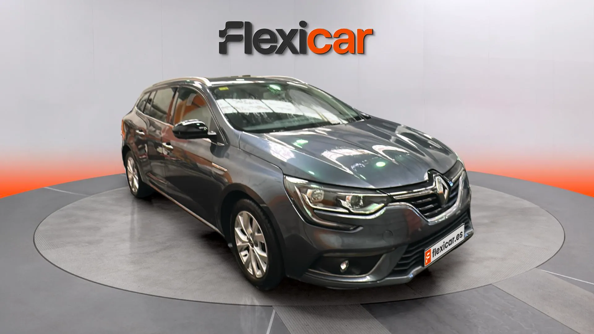 Renault Mégane S.T. Limited TCe GPF 18