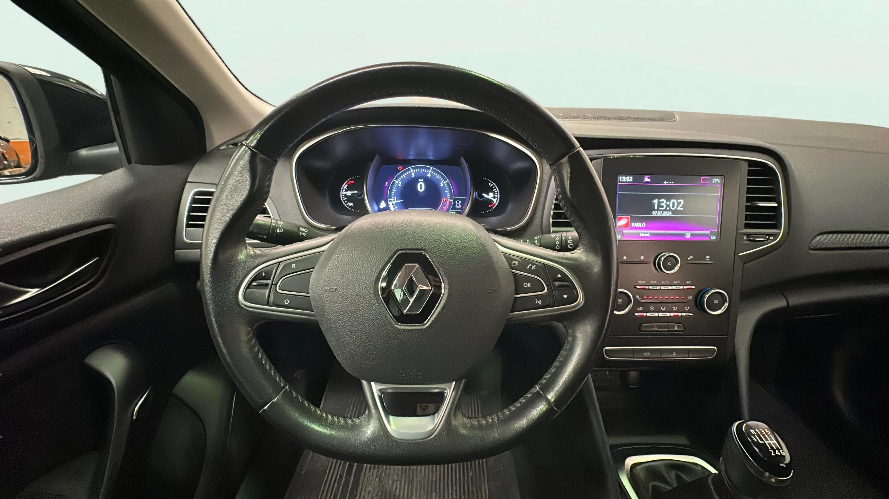 Renault Mégane S.T. Limited TCe GPF 18 - foto 13