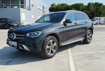 mercedes benz clase glc 200 d diesel automatica arval algete 903000000273336