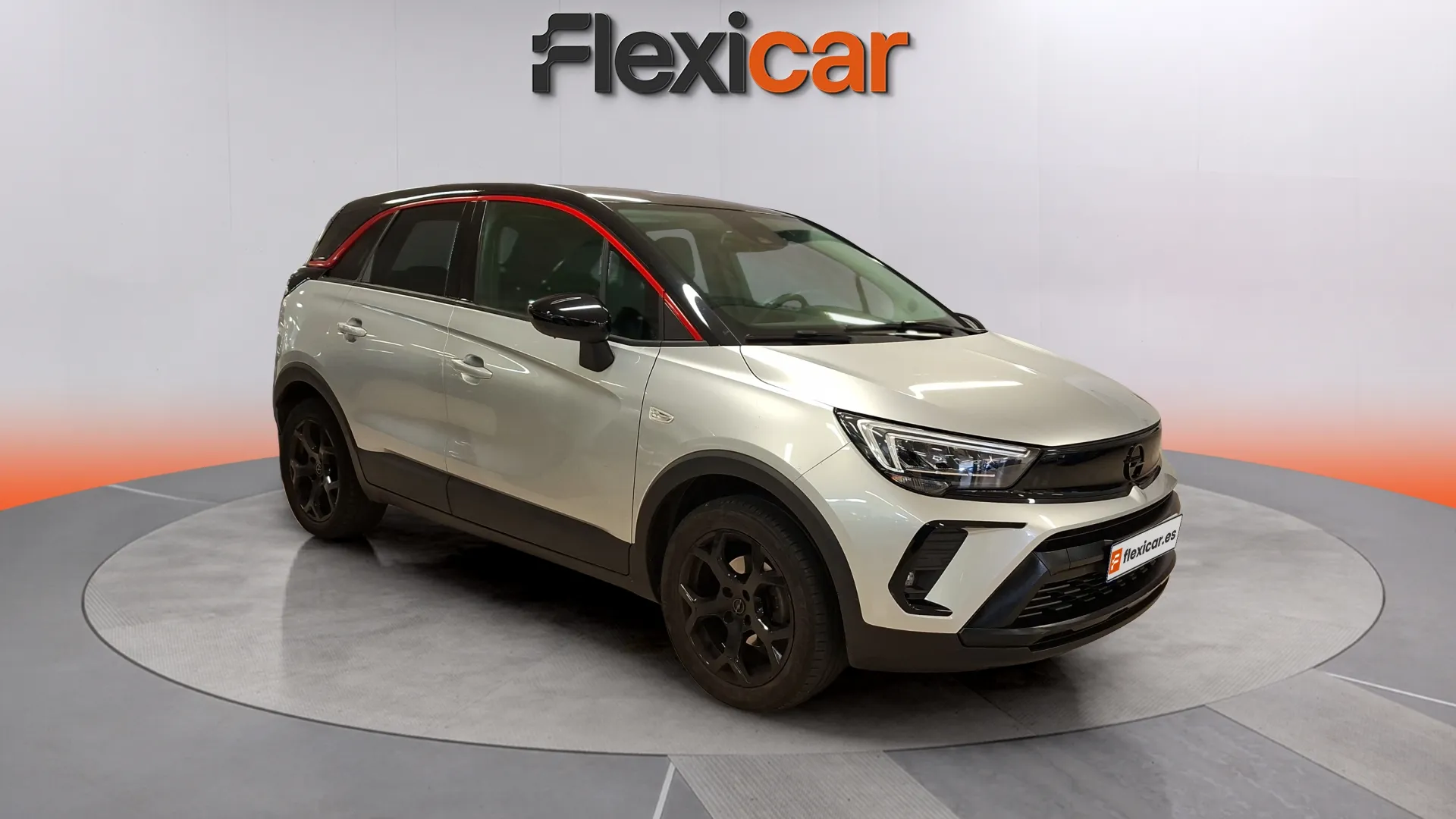 Opel Crossland 1.2 GS