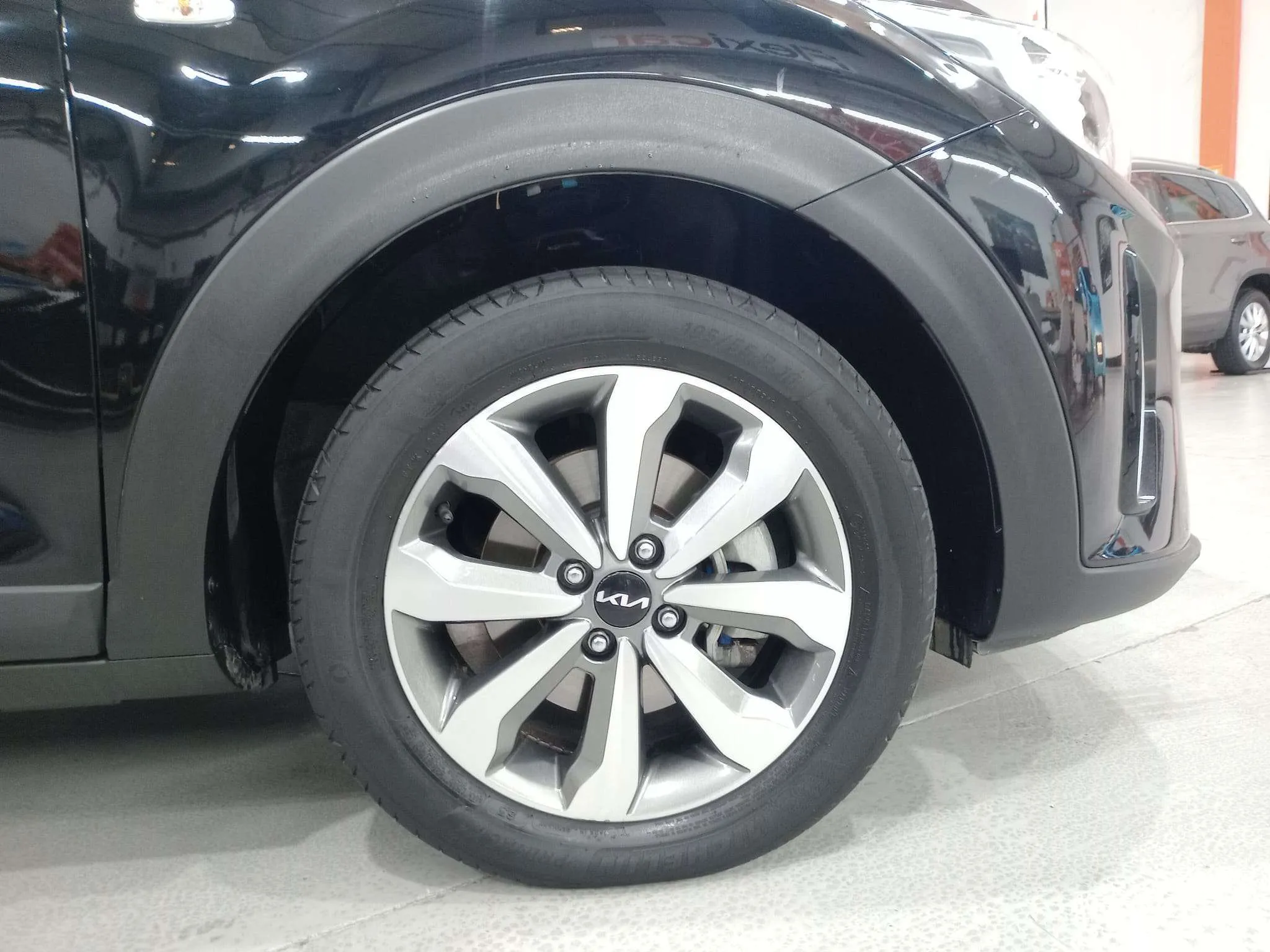 Kia Stonic 1.0 T-GDi MHEV iMT Concept - foto 9