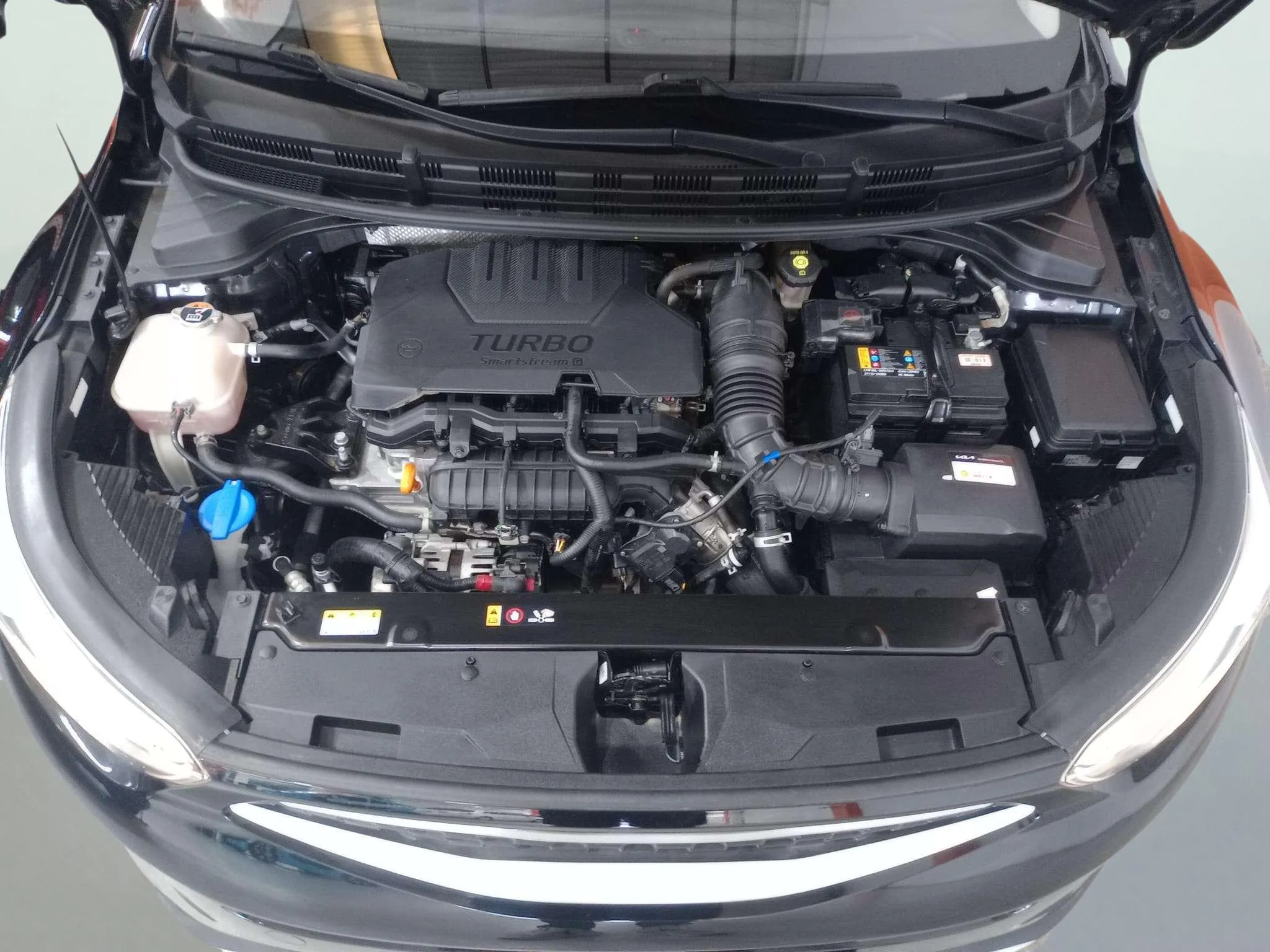 Kia Stonic 1.0 T-GDi MHEV iMT Concept - foto 32