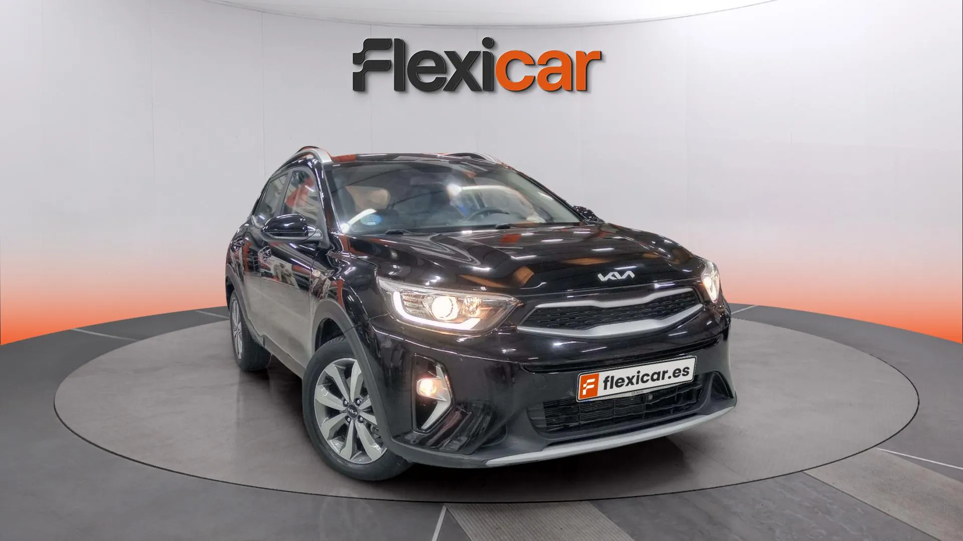Kia Stonic 1.0 T-GDi MHEV iMT Concept