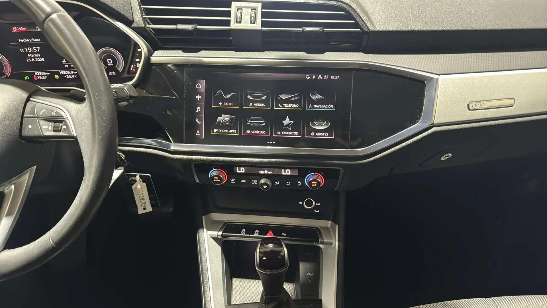 Audi Q3 Advanced 35 TDI S tronic - foto 12