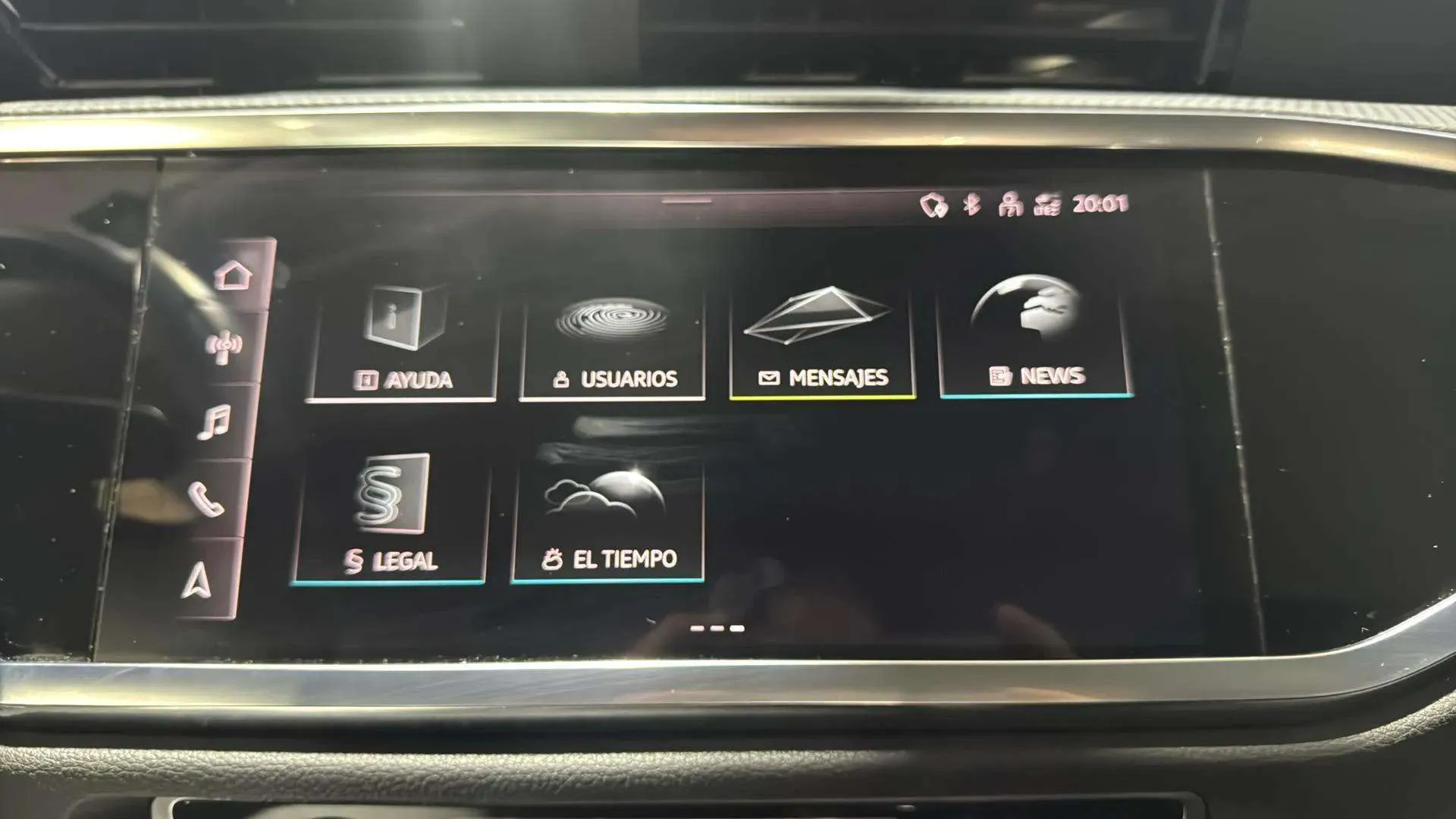Audi Q3 Advanced 35 TDI S tronic - foto 15