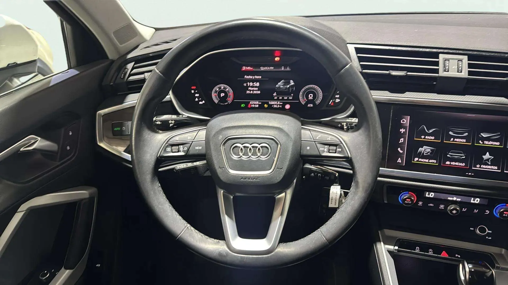 Audi Q3 Advanced 35 TDI S tronic - foto 10
