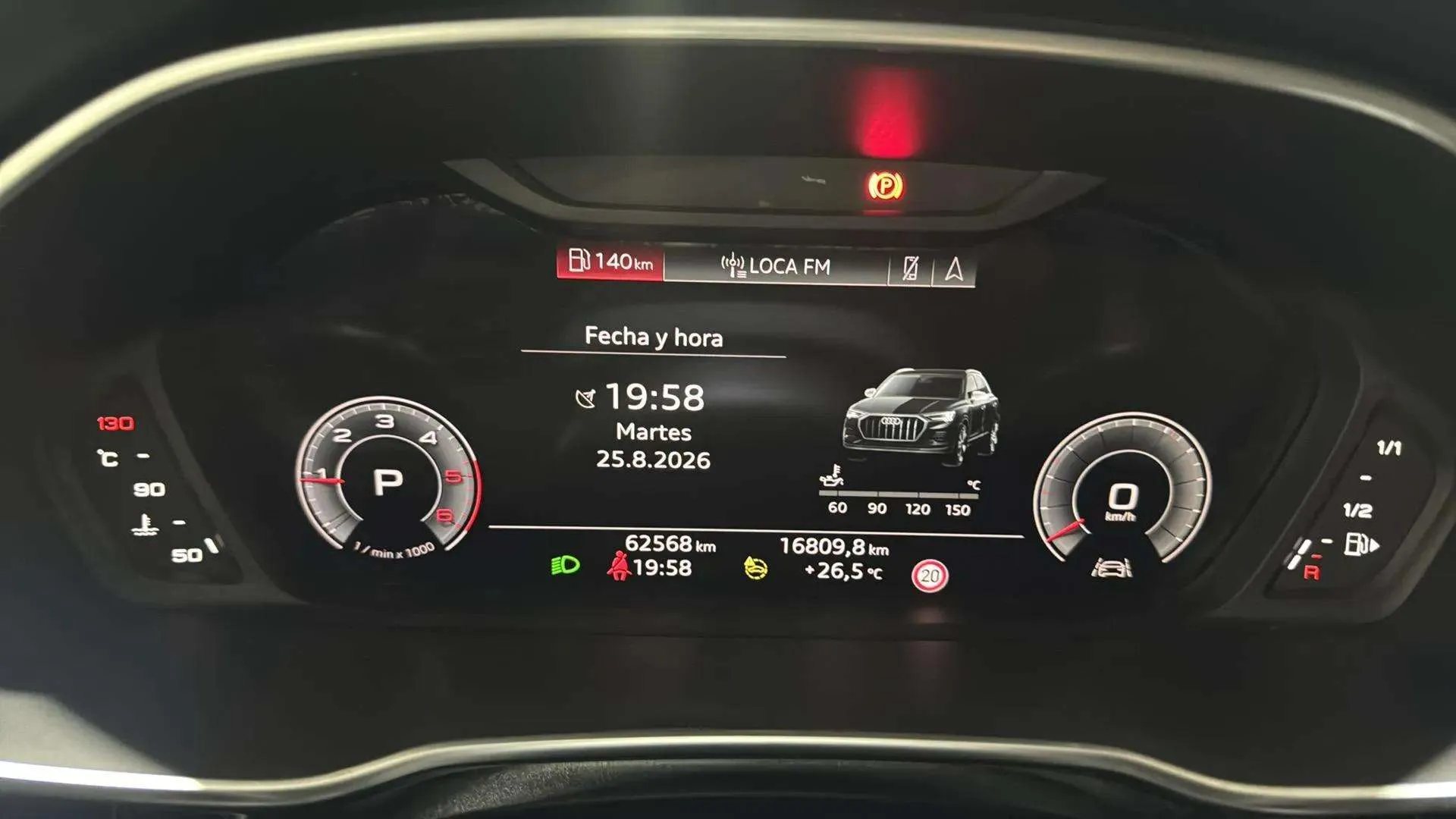 Audi Q3 Advanced 35 TDI S tronic - foto 9