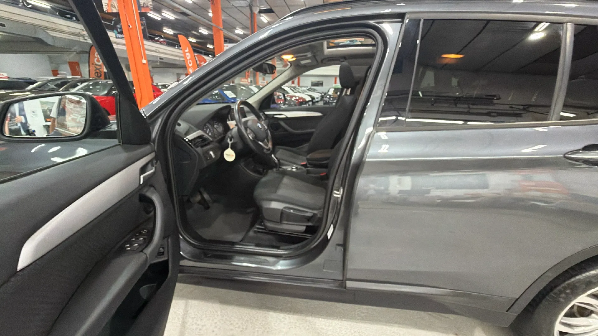 BMW X1 sDrive18i - foto 10
