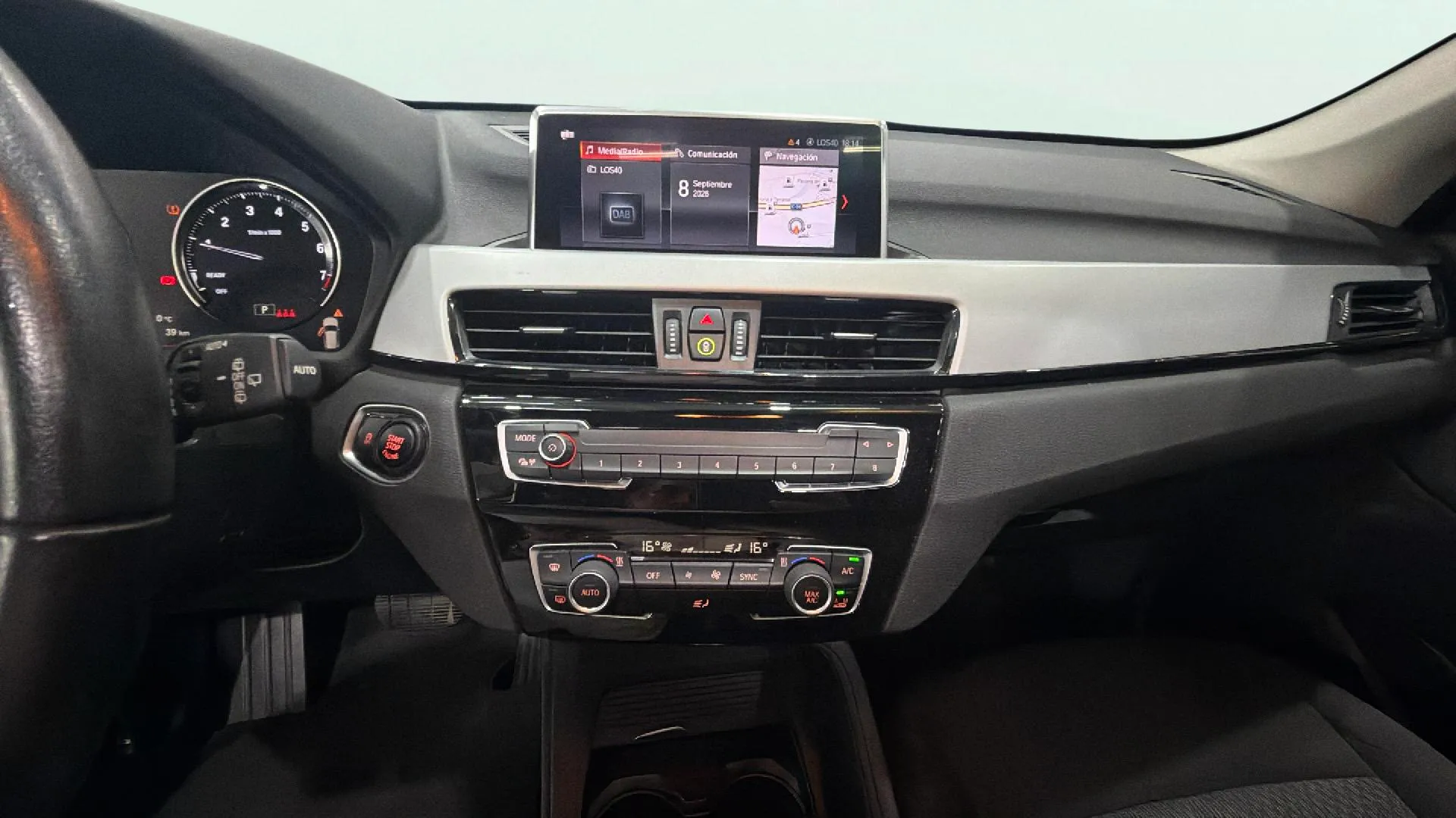 BMW X1 sDrive18i - foto 7