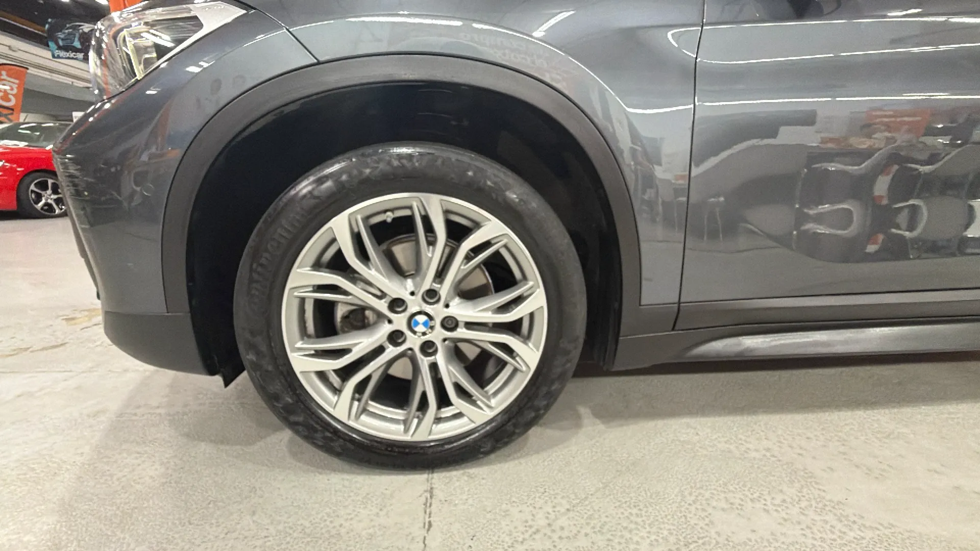 BMW X1 sDrive18i - foto 22