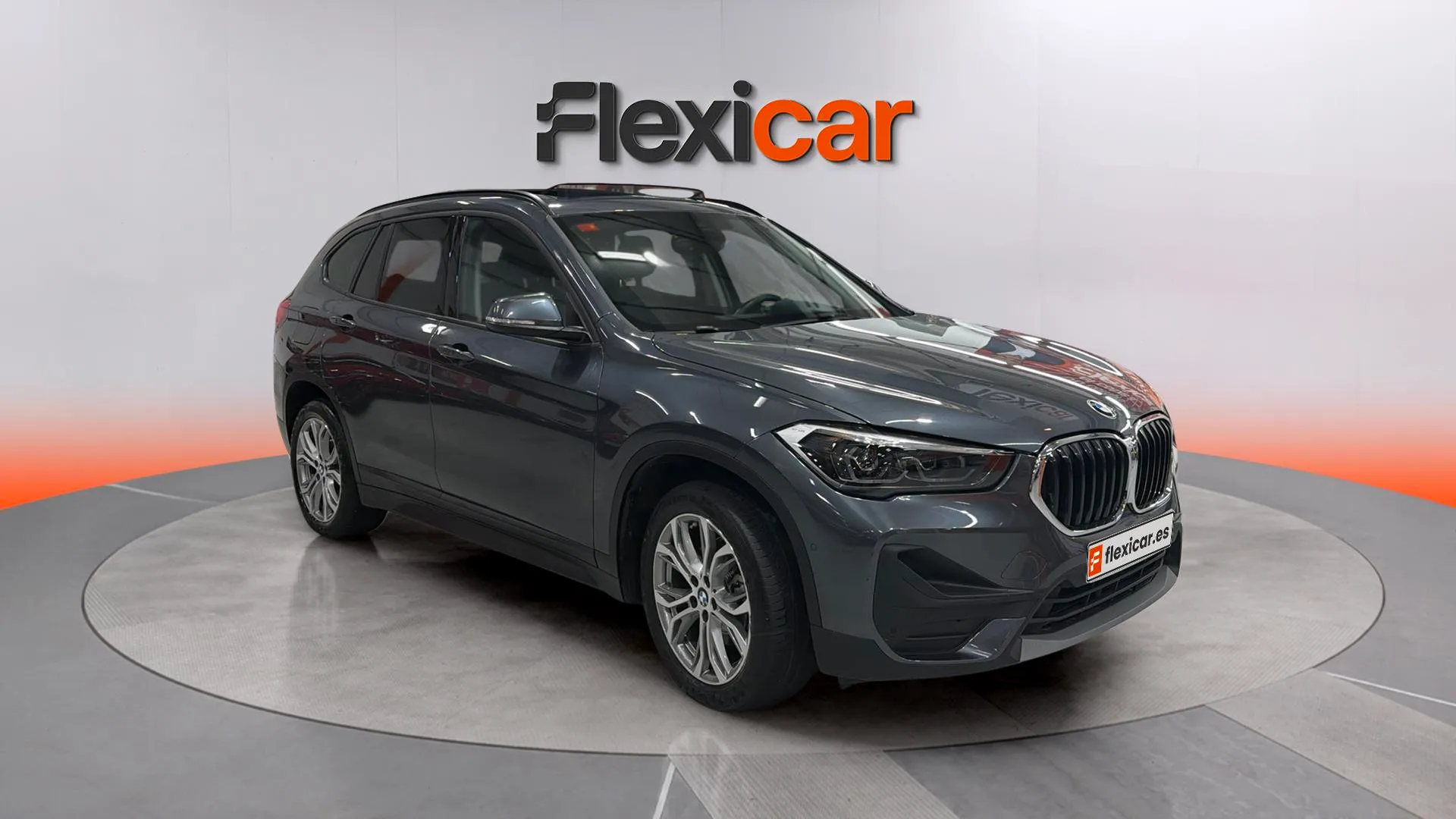 BMW X1 sDrive18i