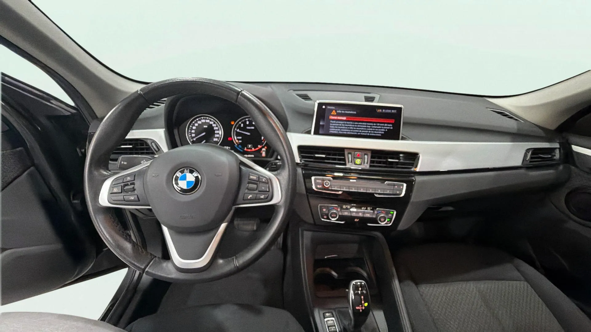 BMW X1 sDrive18i - foto 15