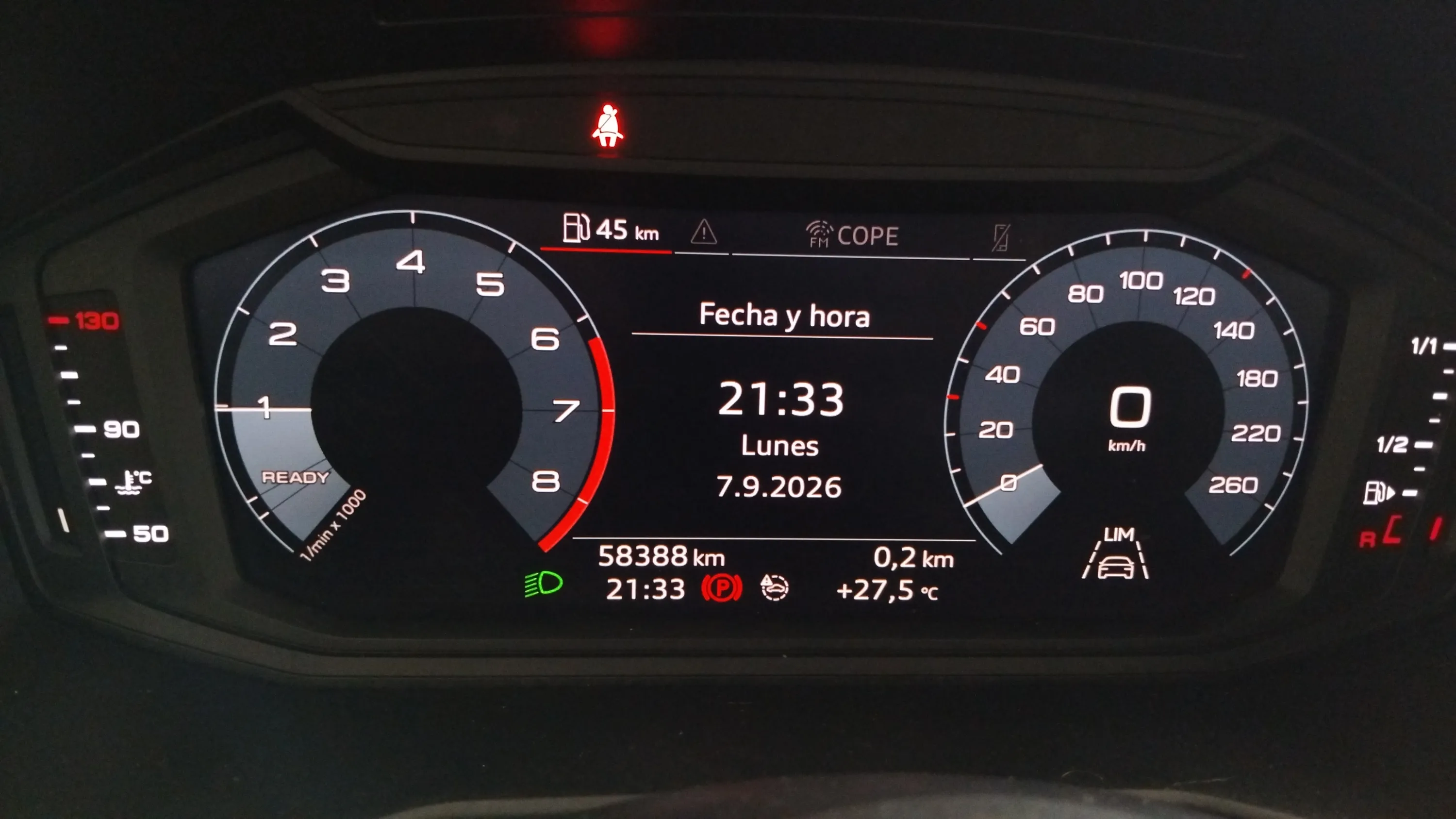 Audi A1 Sportback Advanced 25 TFSI - foto 14