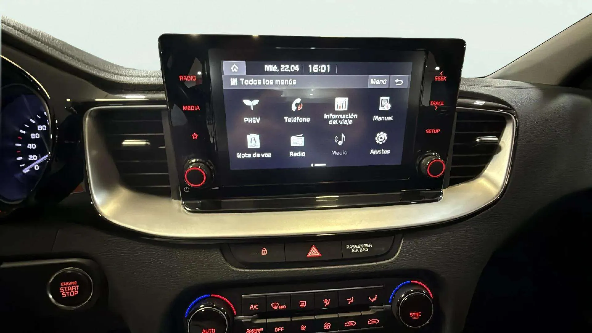 Kia XCeed 1.6 GDi PHEV eDrive - foto 11
