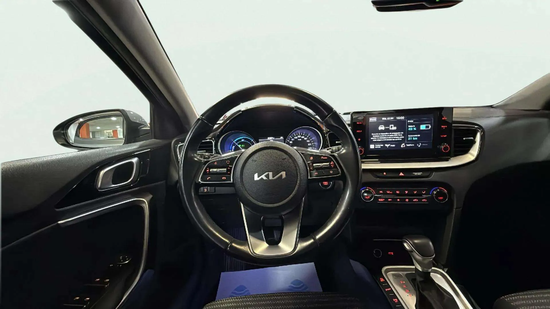 Kia XCeed 1.6 GDi PHEV eDrive - foto 13
