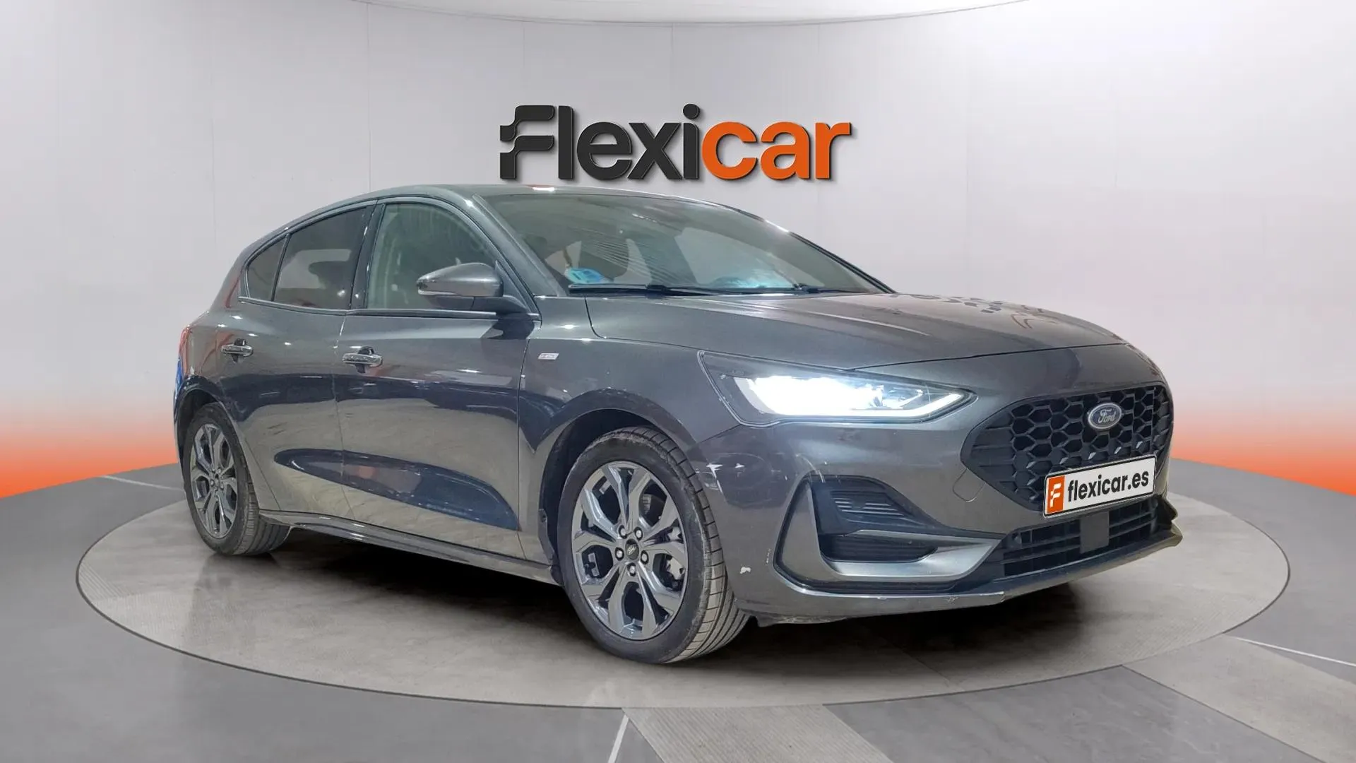 Ford Focus 1.0 EcoBoost MHEV ST-Line