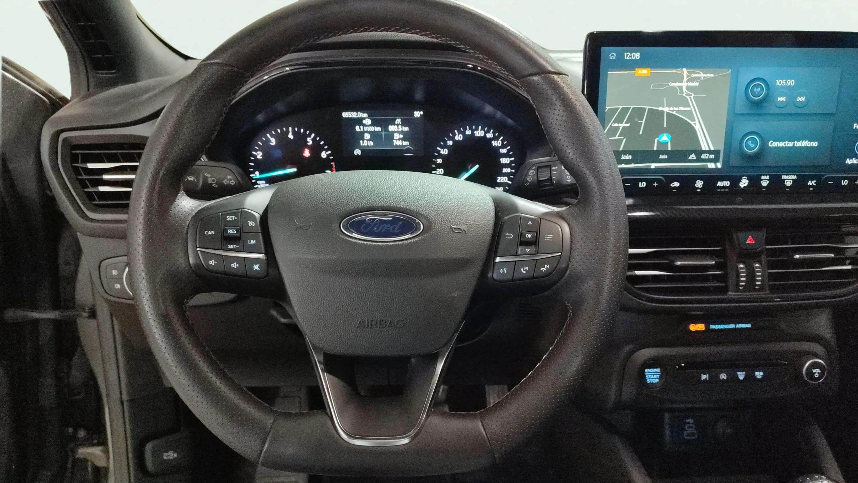 Ford Focus 1.0 EcoBoost MHEV ST-Line - foto 7