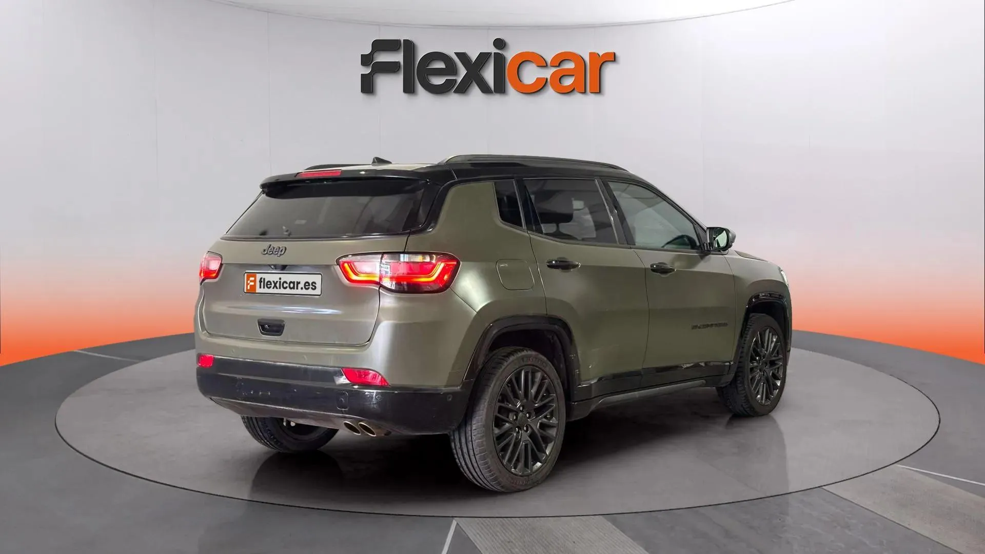 Jeep Compass 1.3 Gse S Ddct 4x2 - foto 4