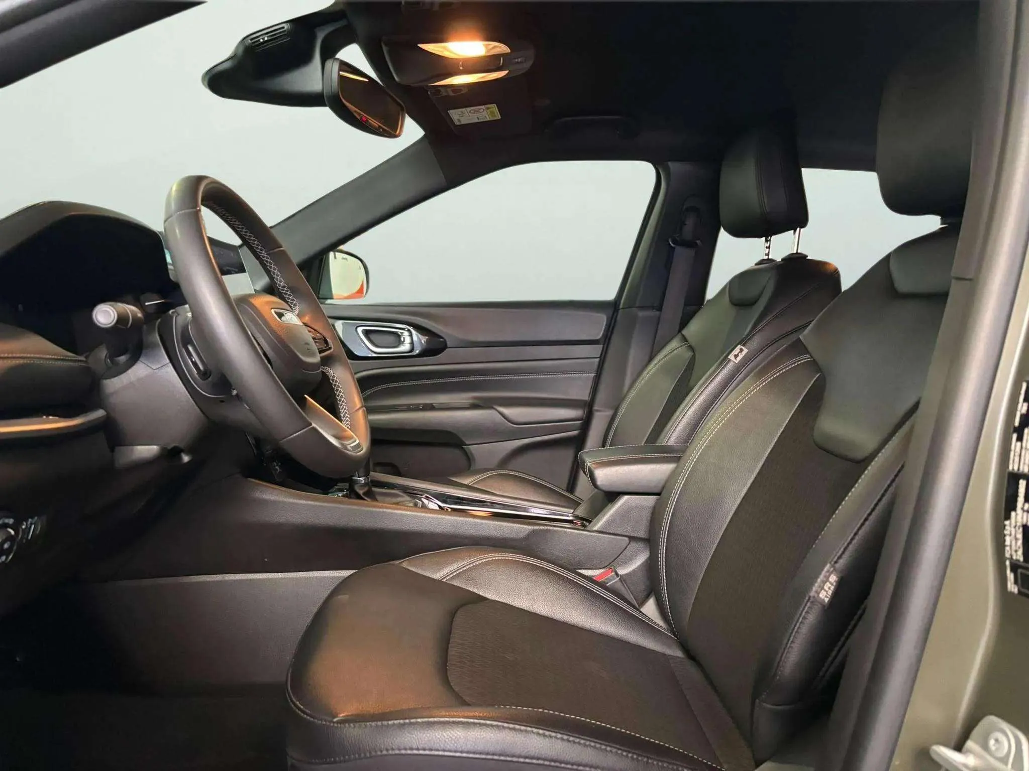 Jeep Compass 1.3 Gse S Ddct 4x2 - foto 9