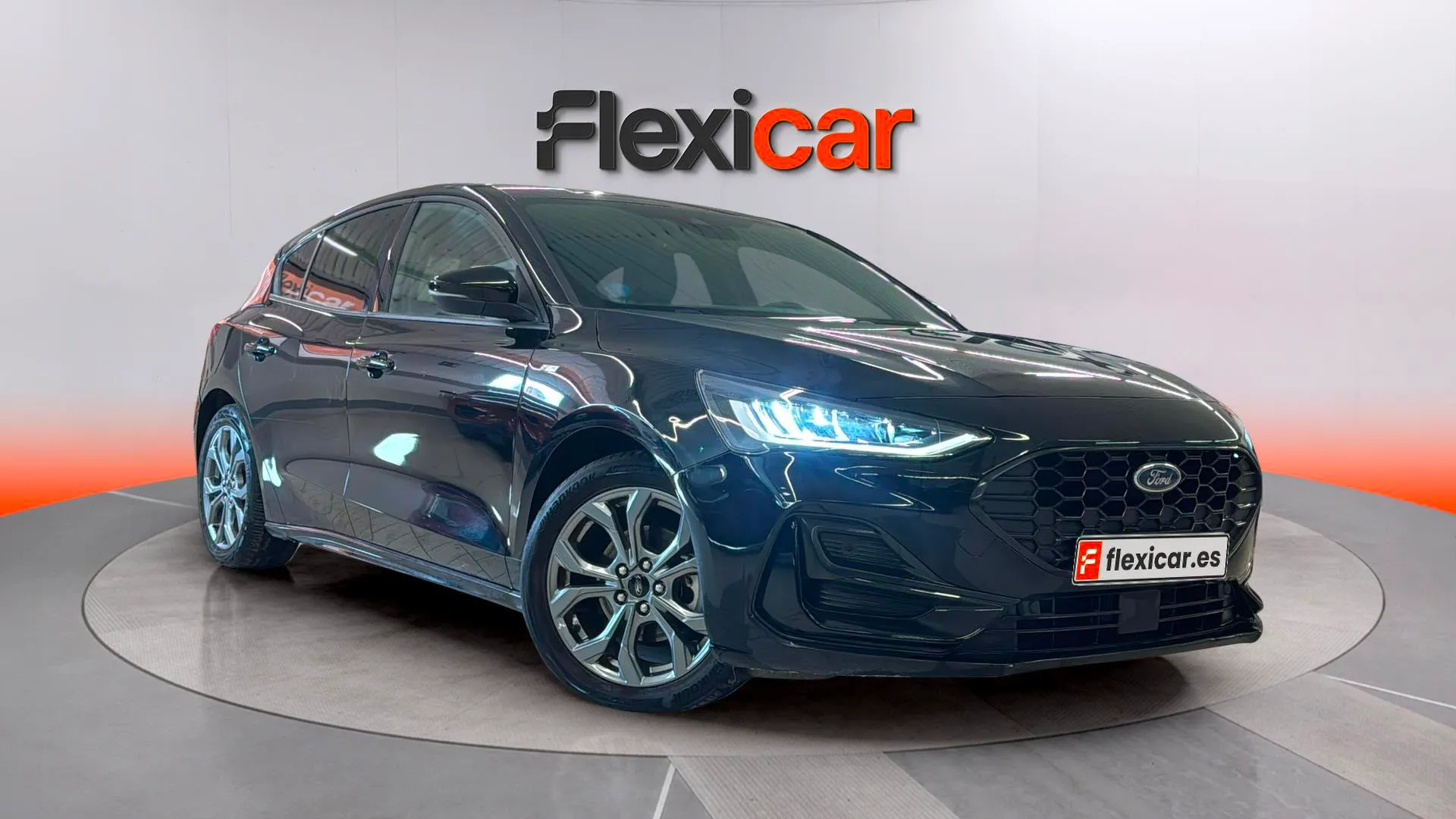 Ford Focus 1.0 EcoBoost MHEV ST-Line