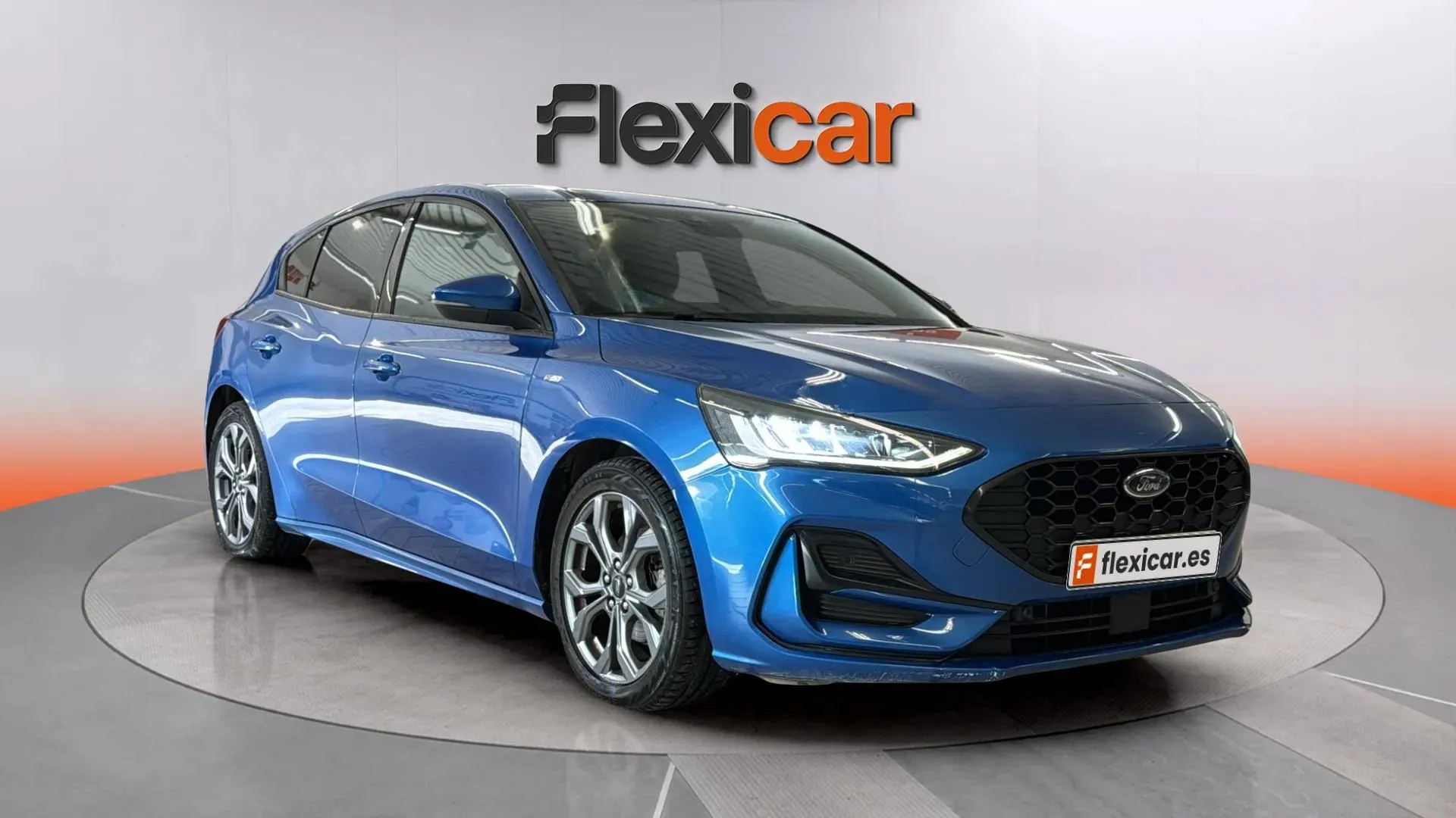 Ford Focus 1.0 EcoBoost MHEV ST-Line