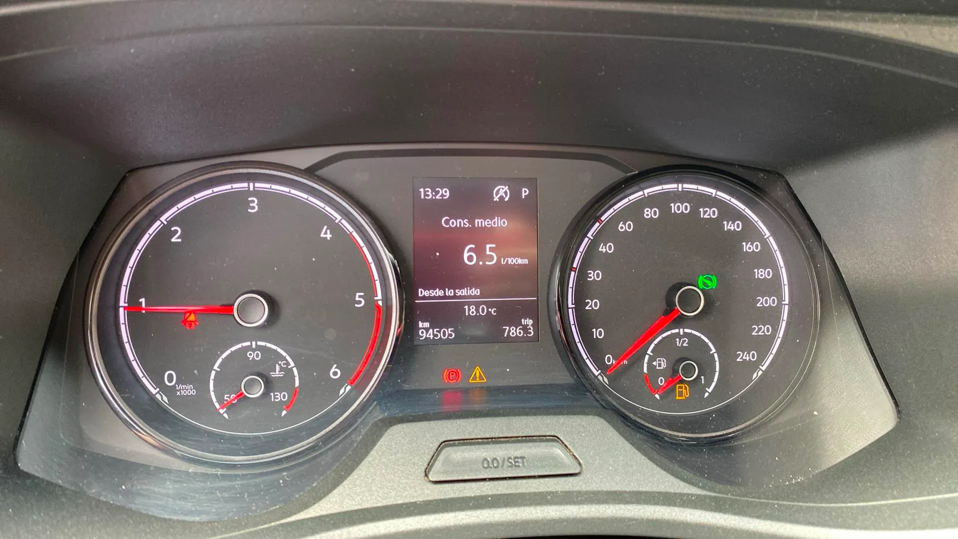 Volkswagen Caravelle Origin Corta 2.0 TDI BMT DSG - foto 9