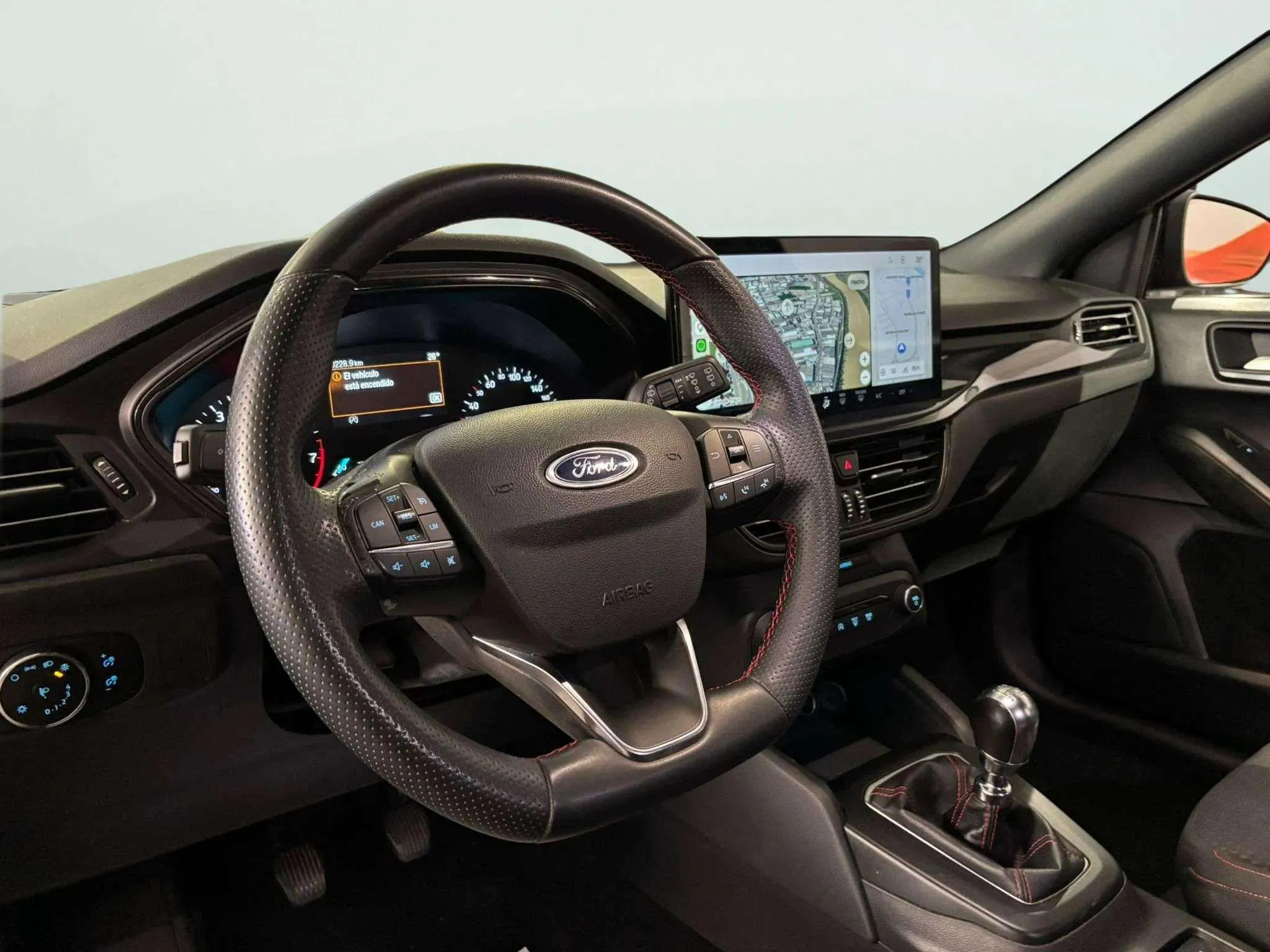 Ford Focus 1.0 EcoBoost MHEV ST-Line - foto 7