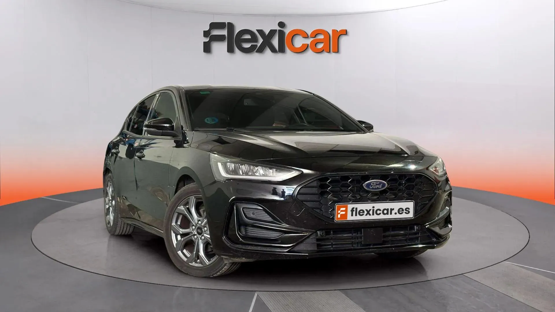 Ford Focus 1.0 EcoBoost MHEV ST-Line