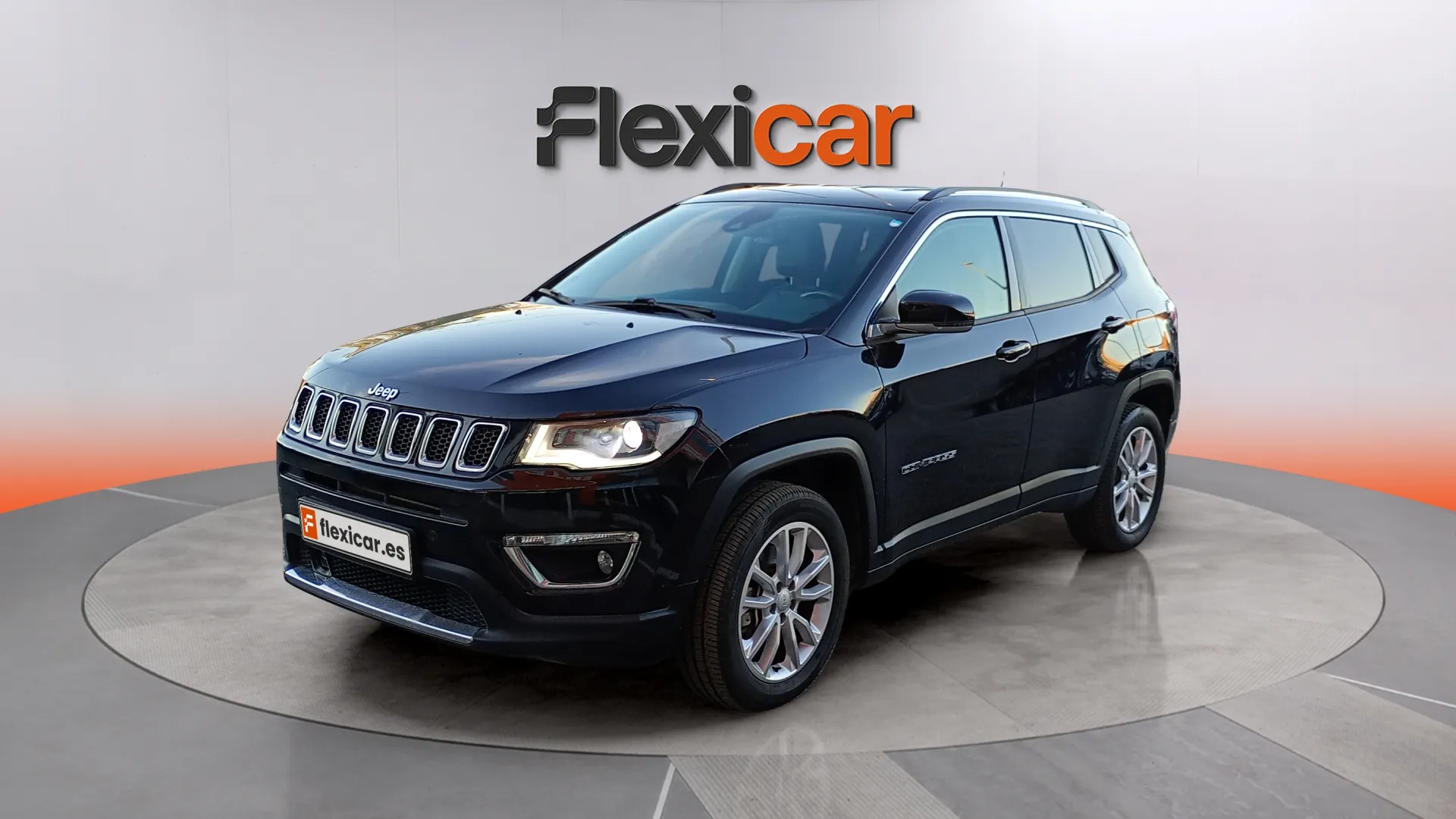 Jeep Compass 1.3 PHEV Limited AWD - foto 3