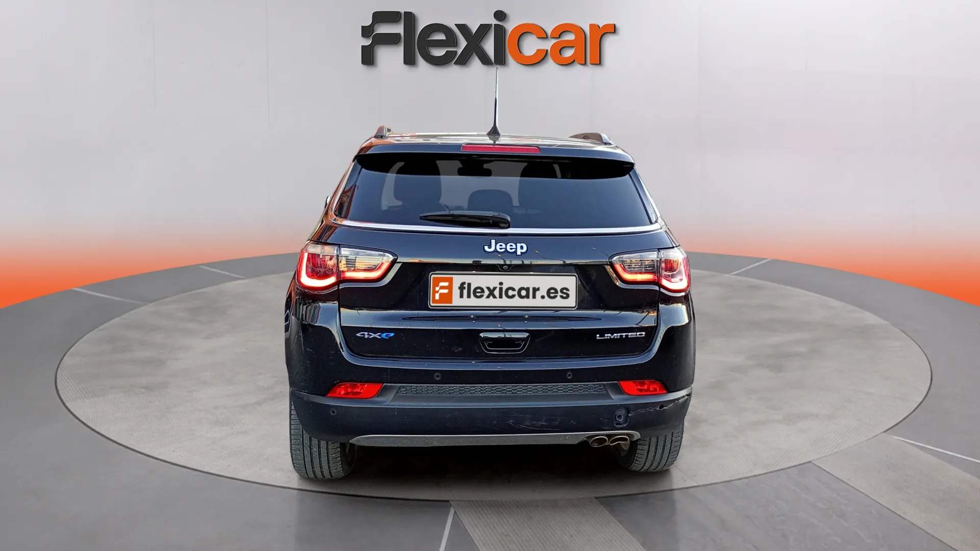 Jeep Compass 1.3 PHEV Limited AWD - foto 7