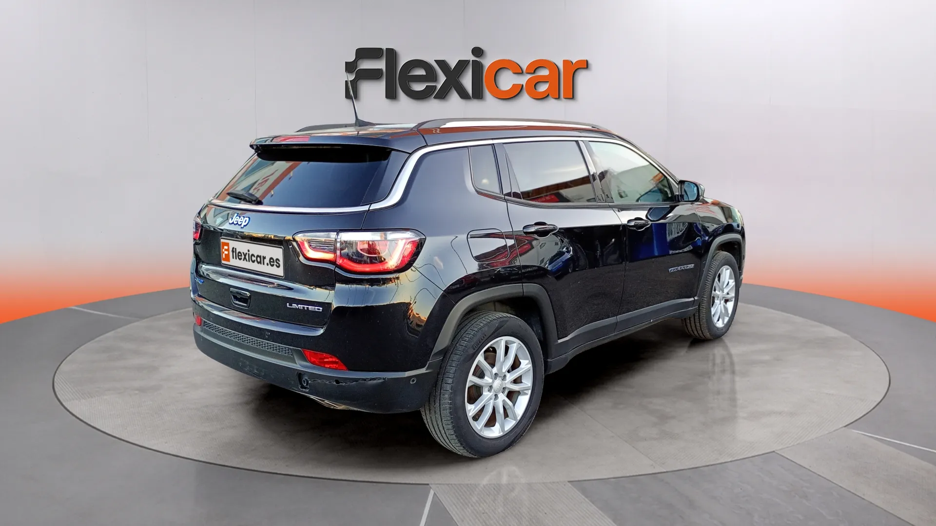 Jeep Compass 1.3 PHEV Limited AWD - foto 6