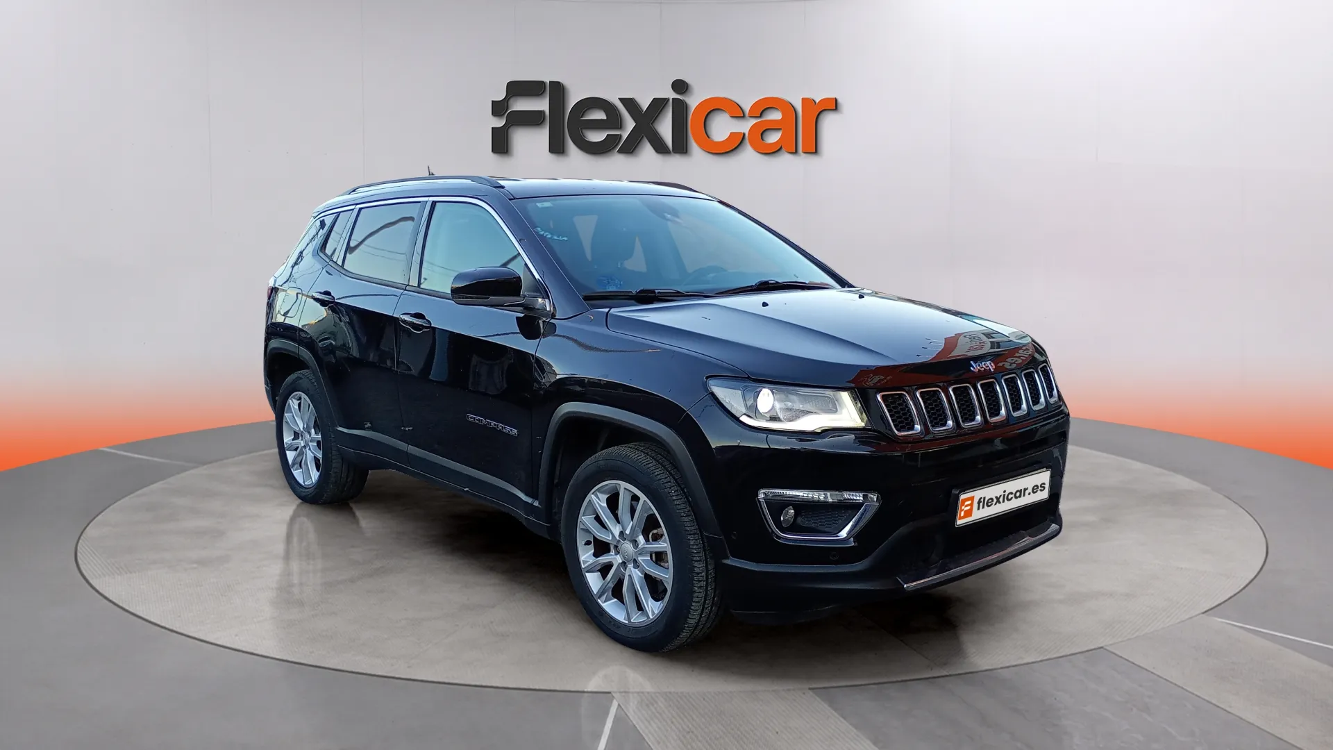 Jeep Compass 1.3 PHEV Limited AWD
