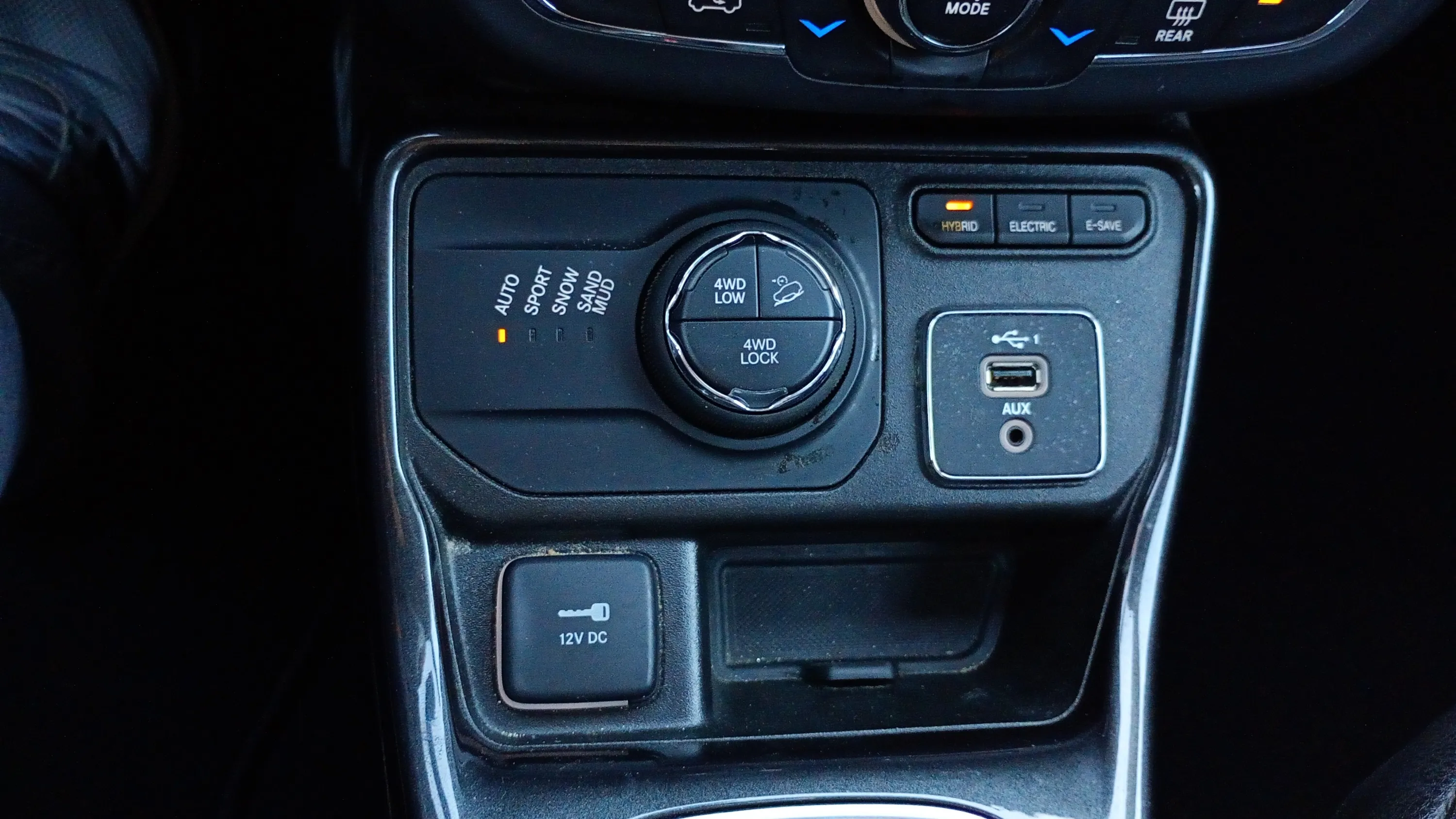 Jeep Compass 1.3 PHEV Limited AWD - foto 23