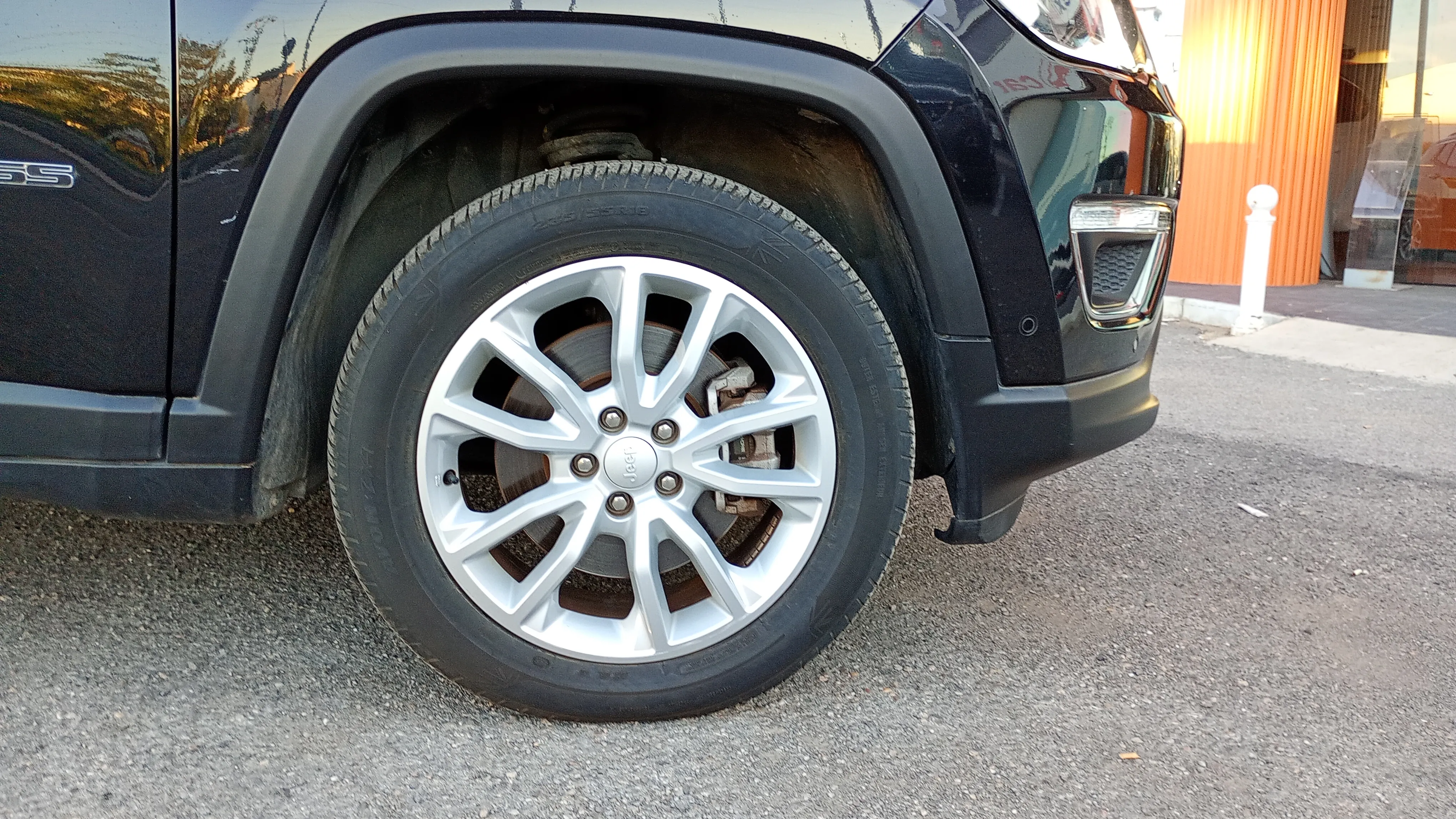 Jeep Compass 1.3 PHEV Limited AWD - foto 28
