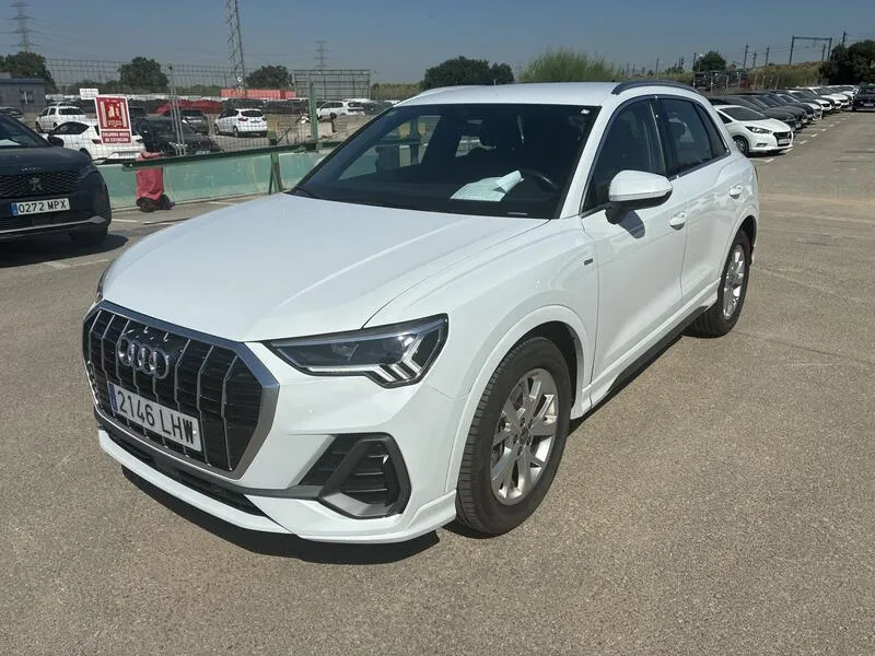 Audi Q3 40 TFSI S tronic quattro S Line - foto 2