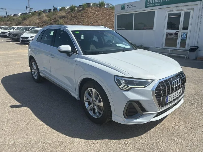 Audi Q3 40 TFSI S tronic quattro S Line - foto 8